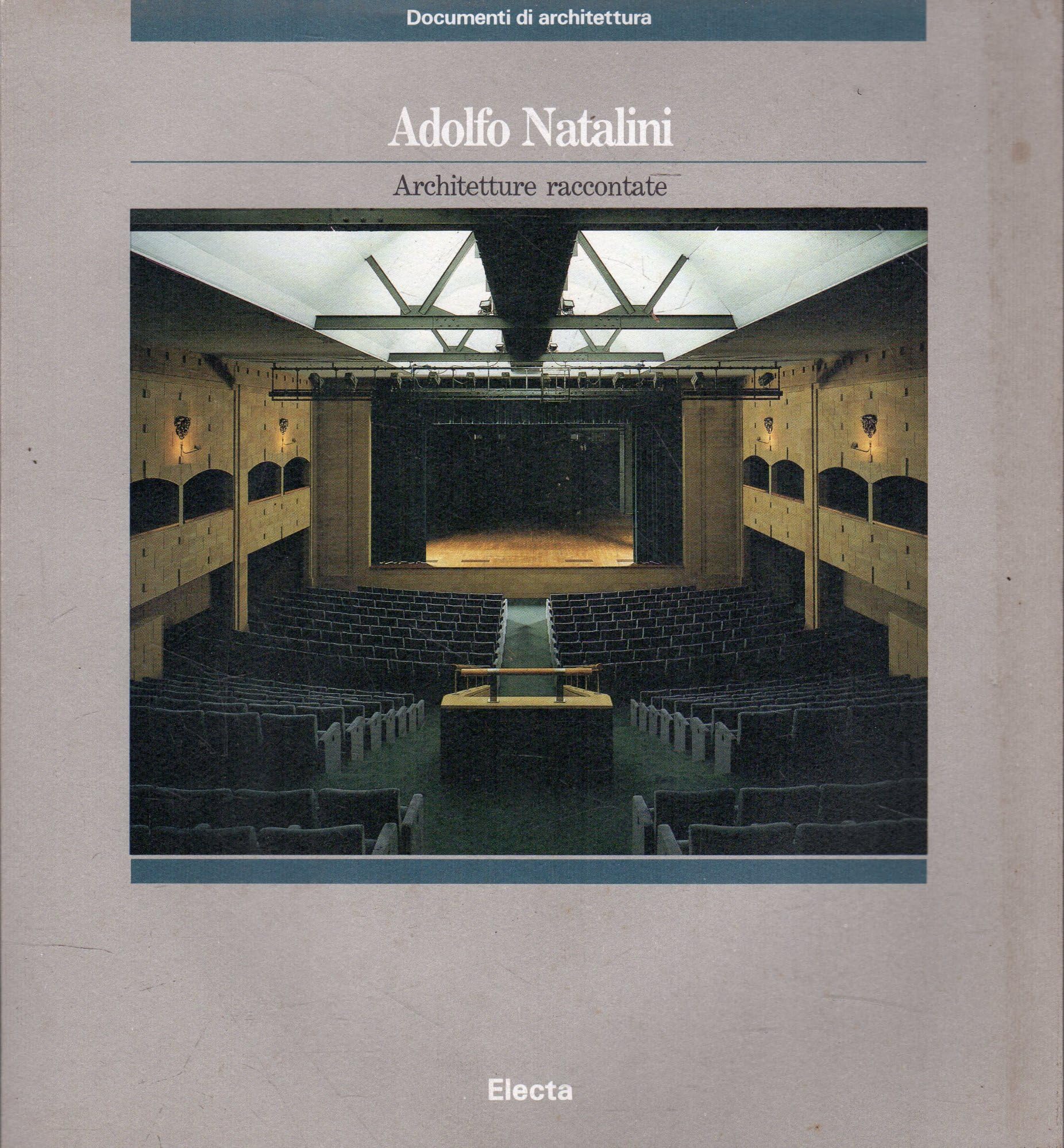アート・デザイン・音楽 Adolfo Natalini: Architetture raccontate アート・デザイン・音楽 Adolfo Natalini: Architetture
