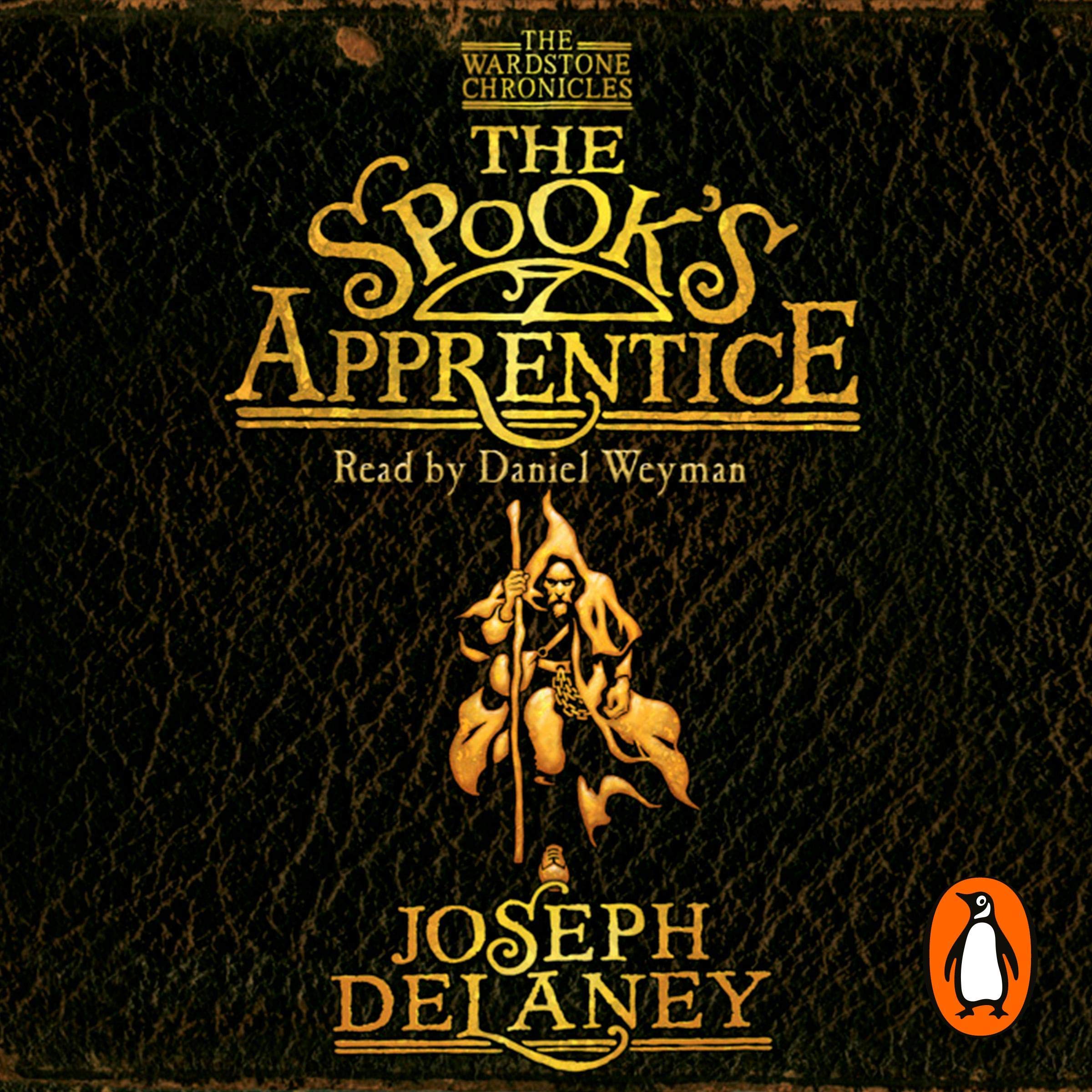 Cover art for The Spook's Apprentice: Wardstone Chronicles 1