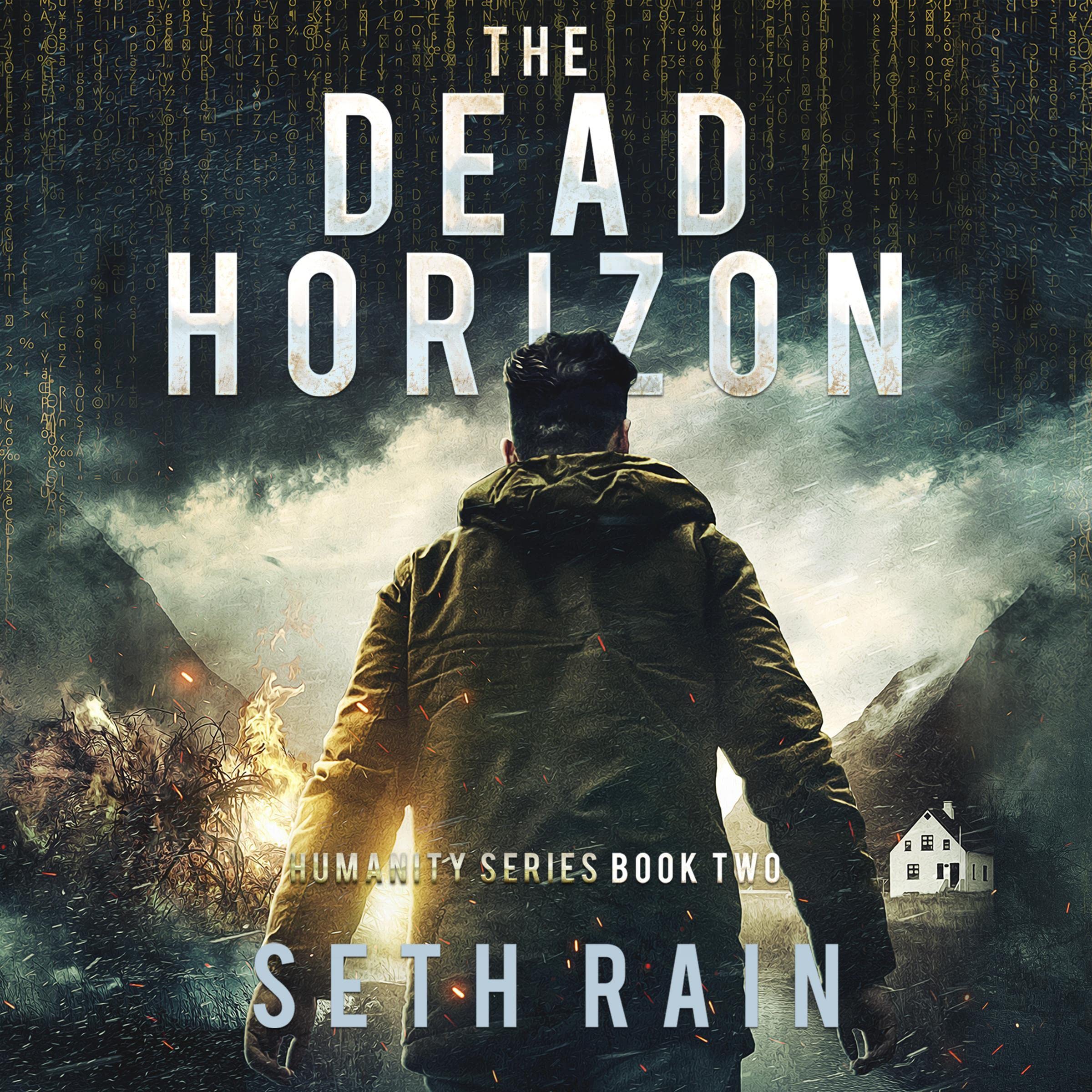 Cover art for The Dead Horizon