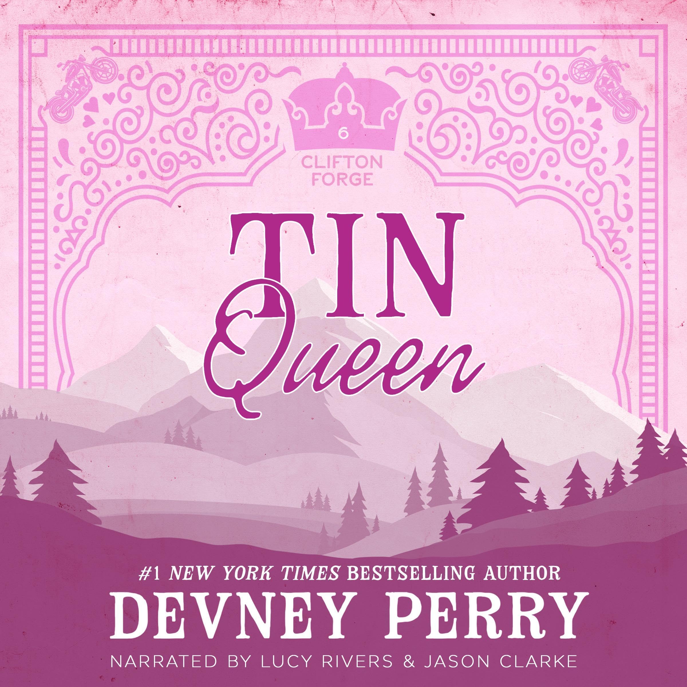 Cover art for Tin Queen