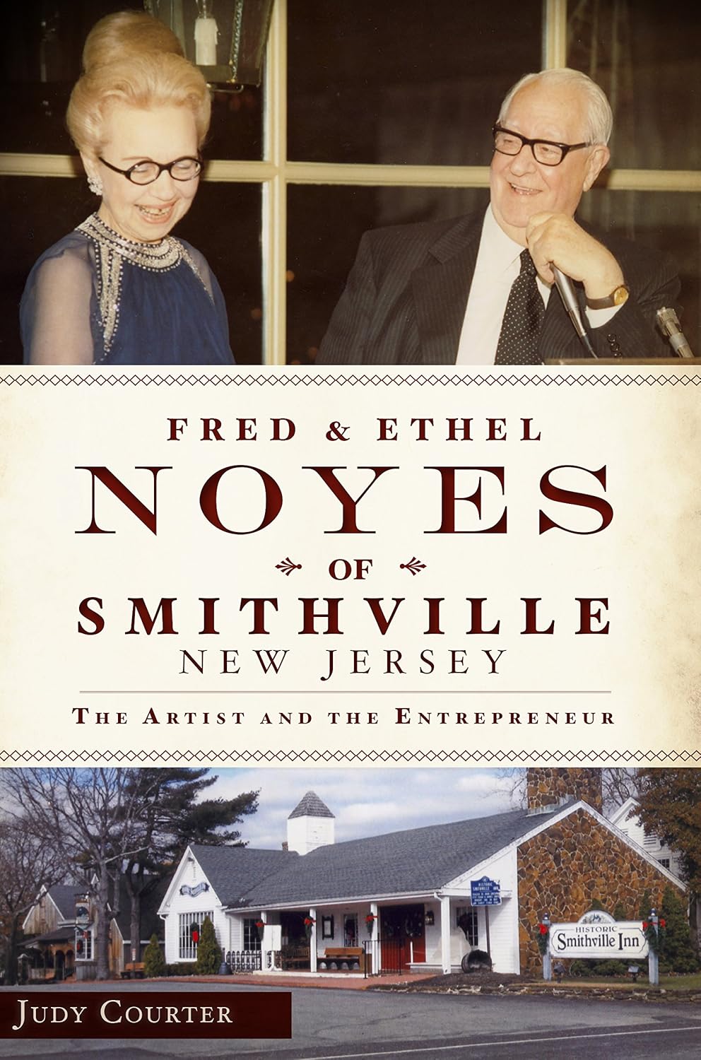 Fred and Ethel Noyes of Smithville, New Jersey The Artist