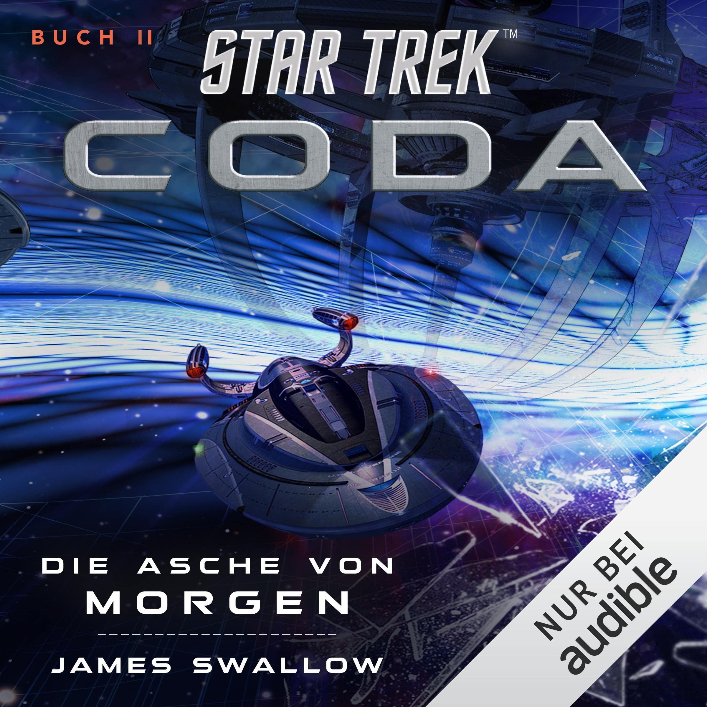 Cover art for Die Asche von morgen