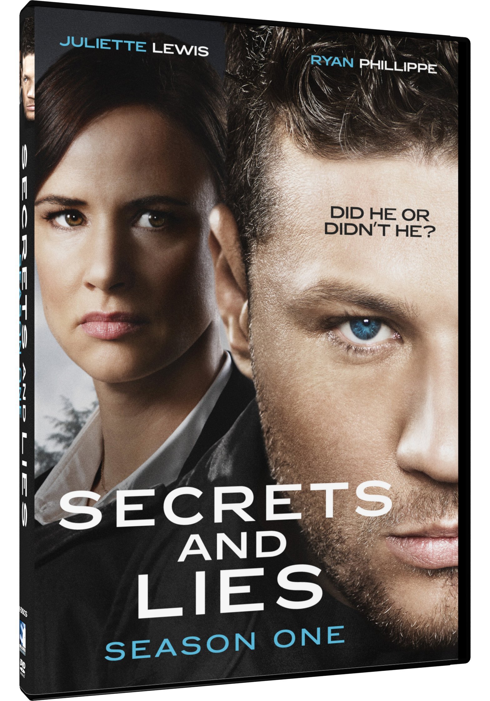 Secrets & Lies: Season One, la Serie Norteamericana para Tus Noches de Maratón