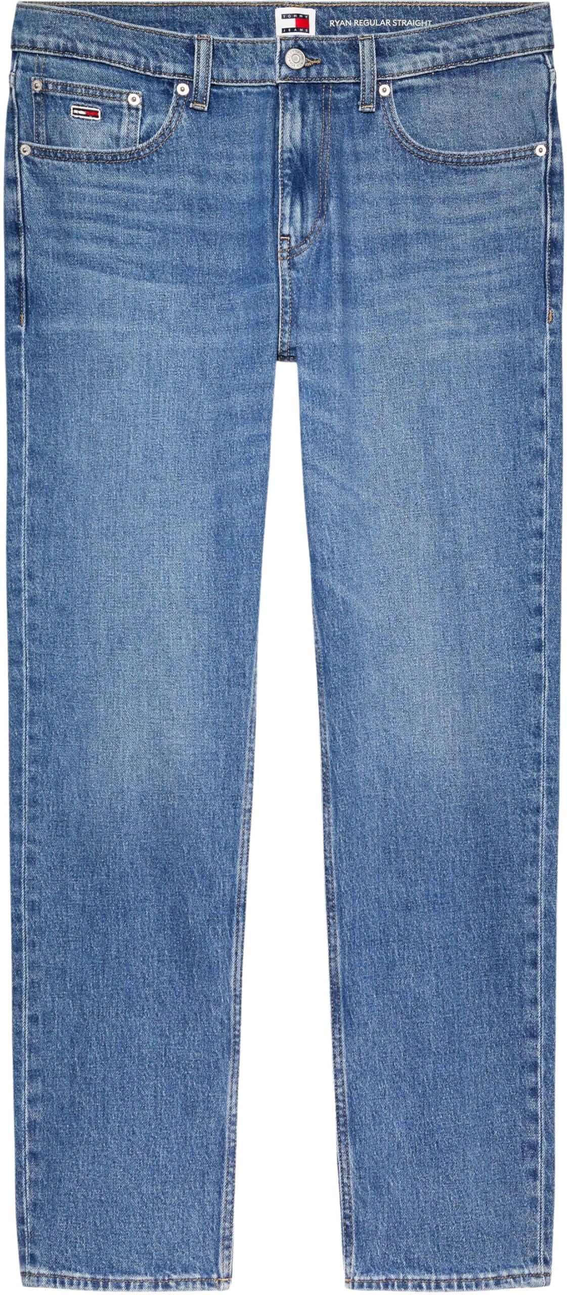 Tommy Jeans Uomo Jeans Ryan Regular Fit Straight Fit