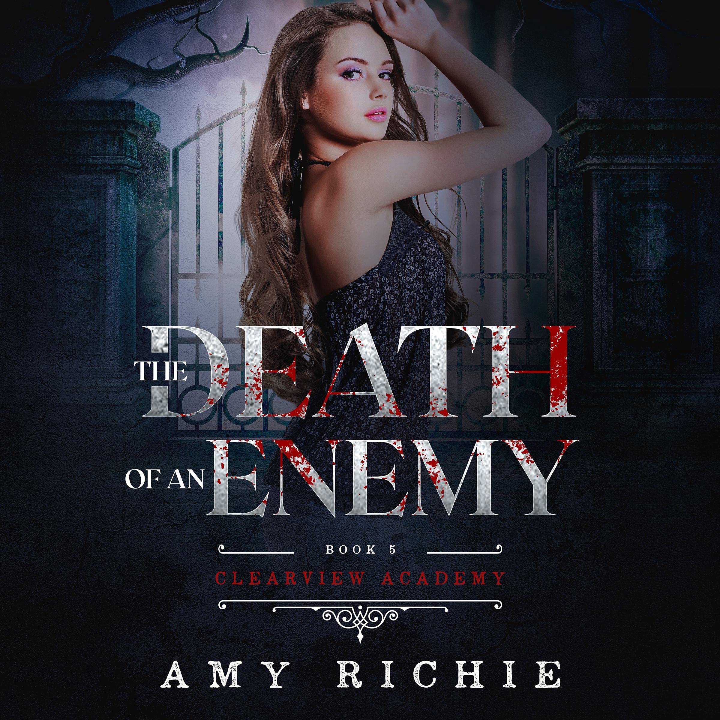 Cover art for The Death of an Enemy