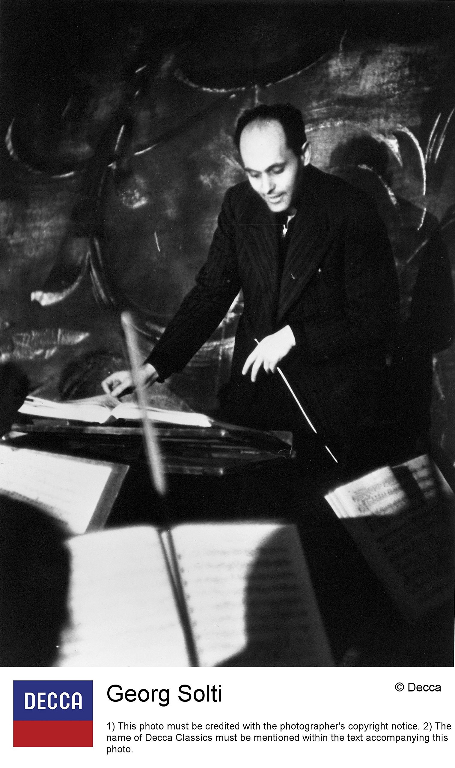 The Decca Sound: The Mono Years