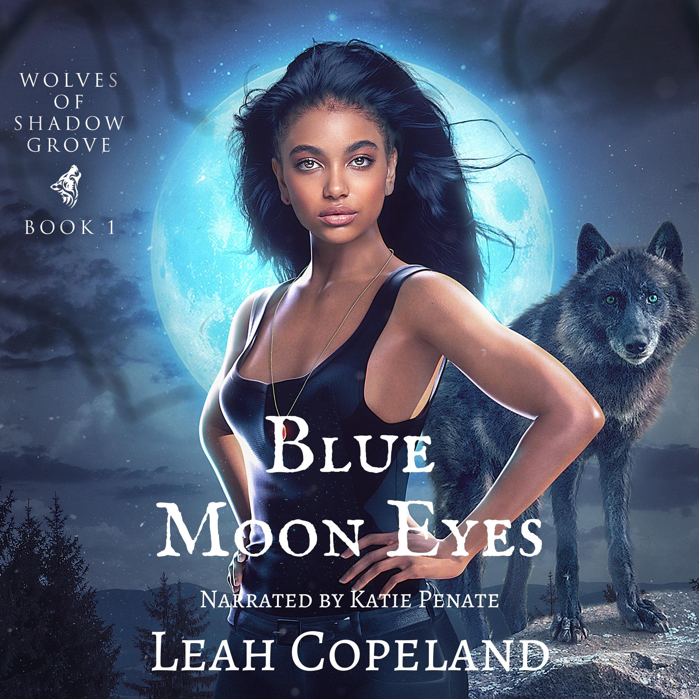 Cover art for Blue Moon Eyes