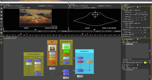 Video Compositing Green Screen Chromakey Software Windows Mac Natron [Online Code] - Thumbnail 5