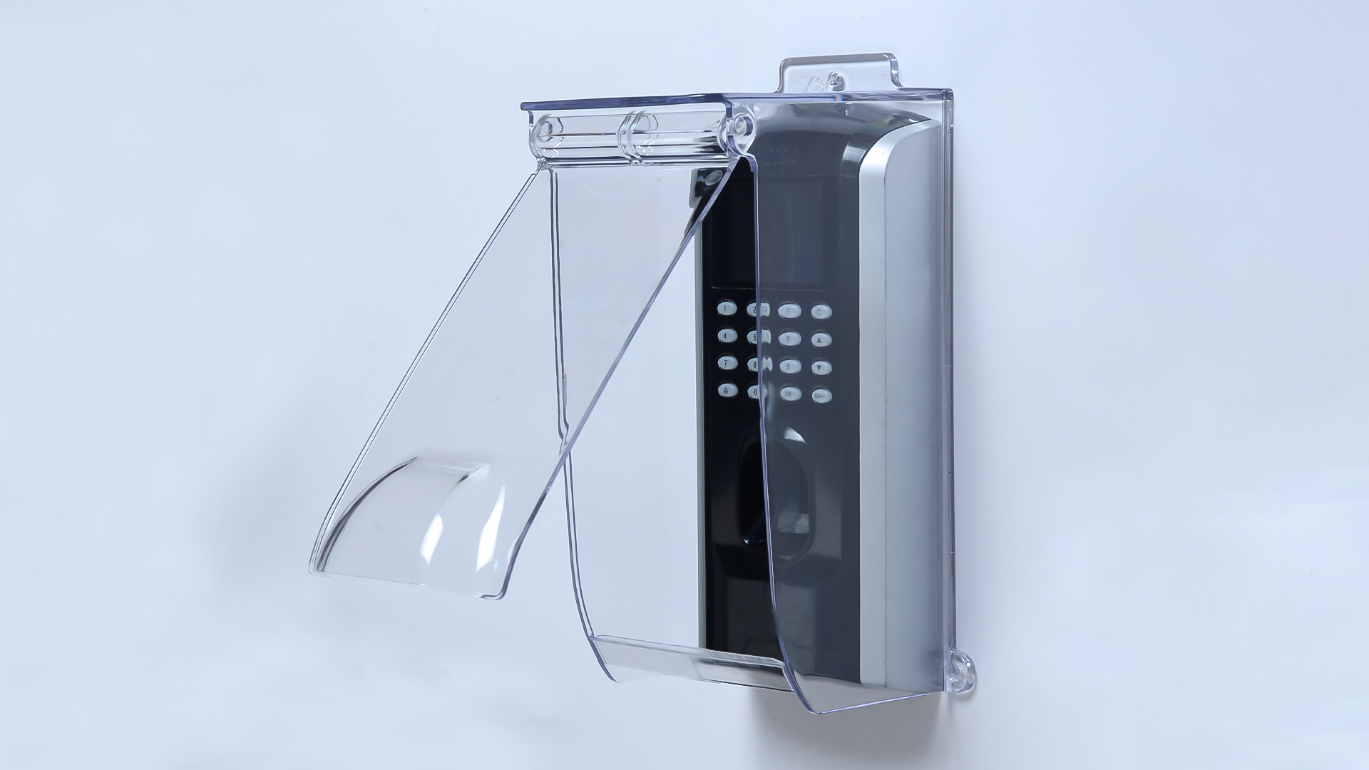 caps　the wet 11ft　#4/5+社外品のアルミケース付けます Amazon.com: Clear Gate Outdoor Keypad Cover,Flip Access Control