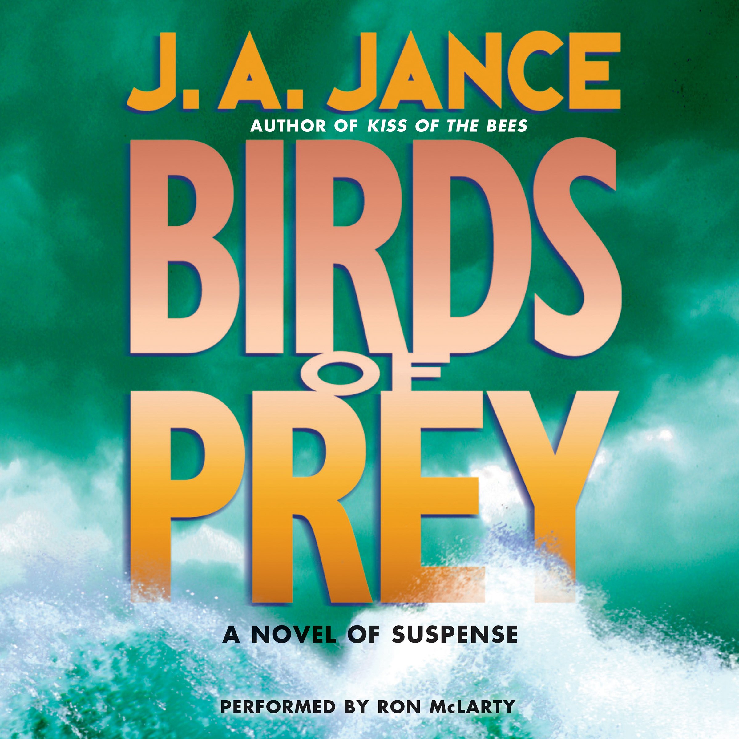 Cover art for Birds of Prey: A J. P. Beaumont Novel