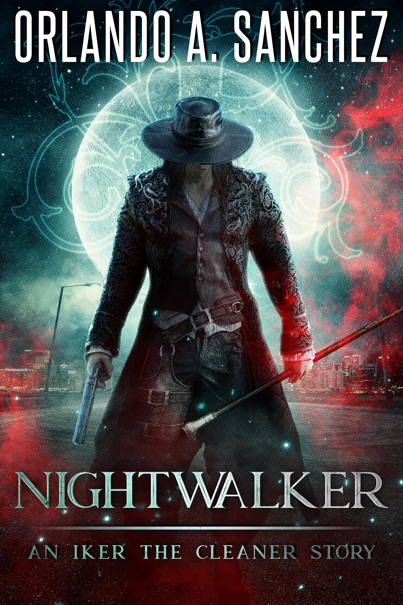 Cover of Nightwalker