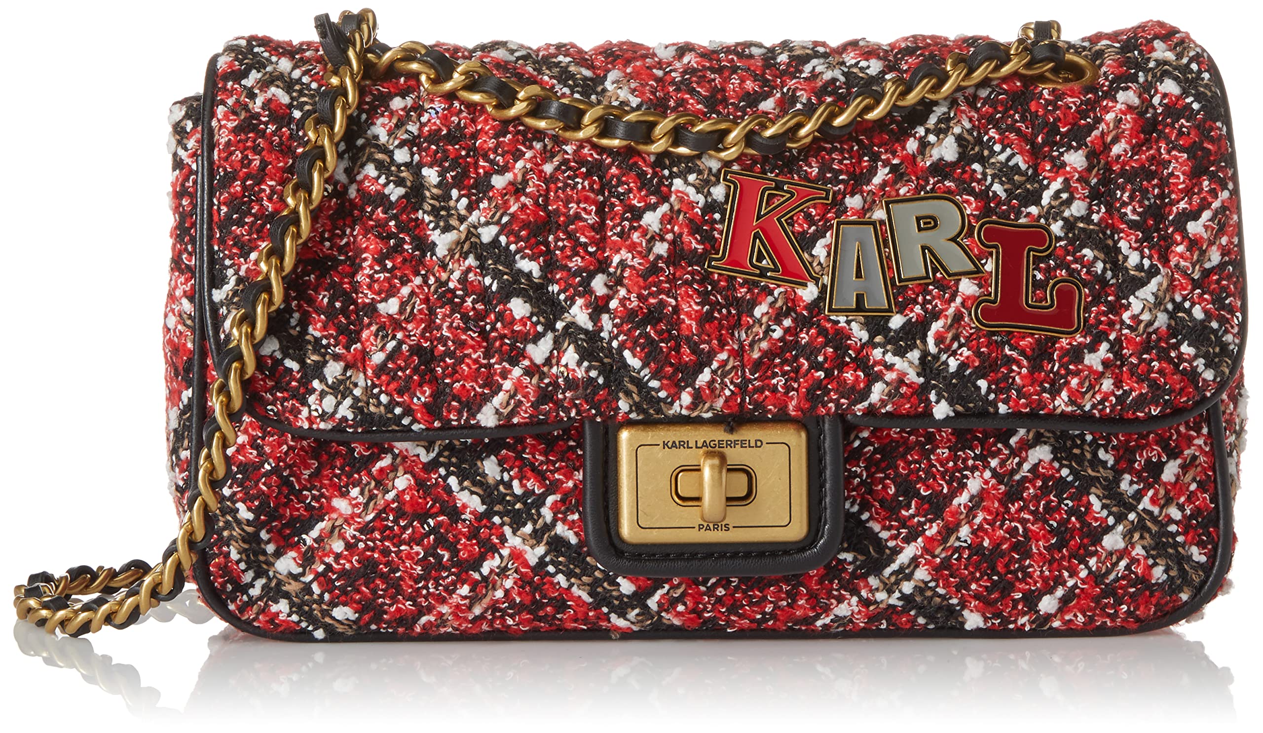 KARL LAGERFELDAgyness Shoulder Bag