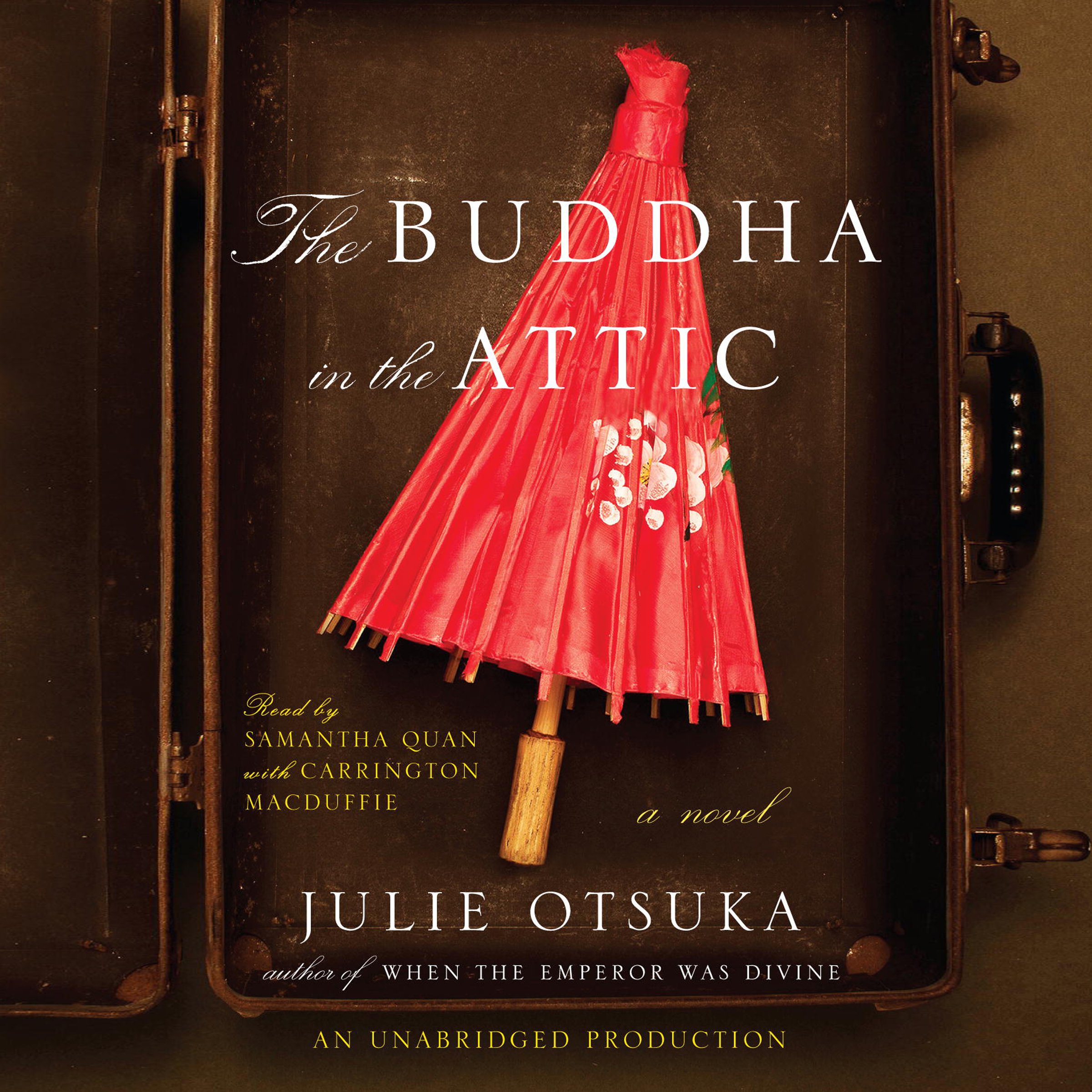 Cover art for The Buddha in the Attic