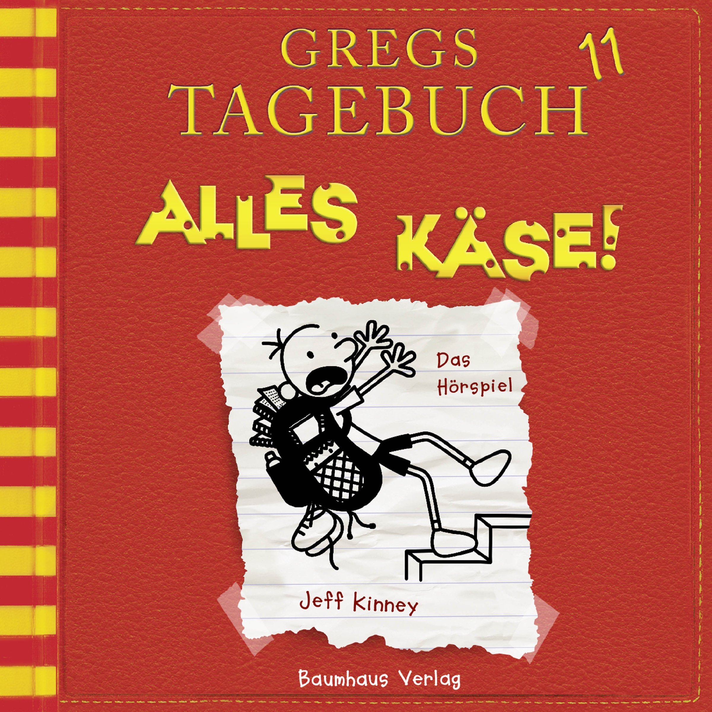 Cover art for Alles Käse!