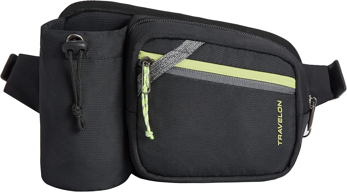 Anti-Theft Greenlander Hip Pack