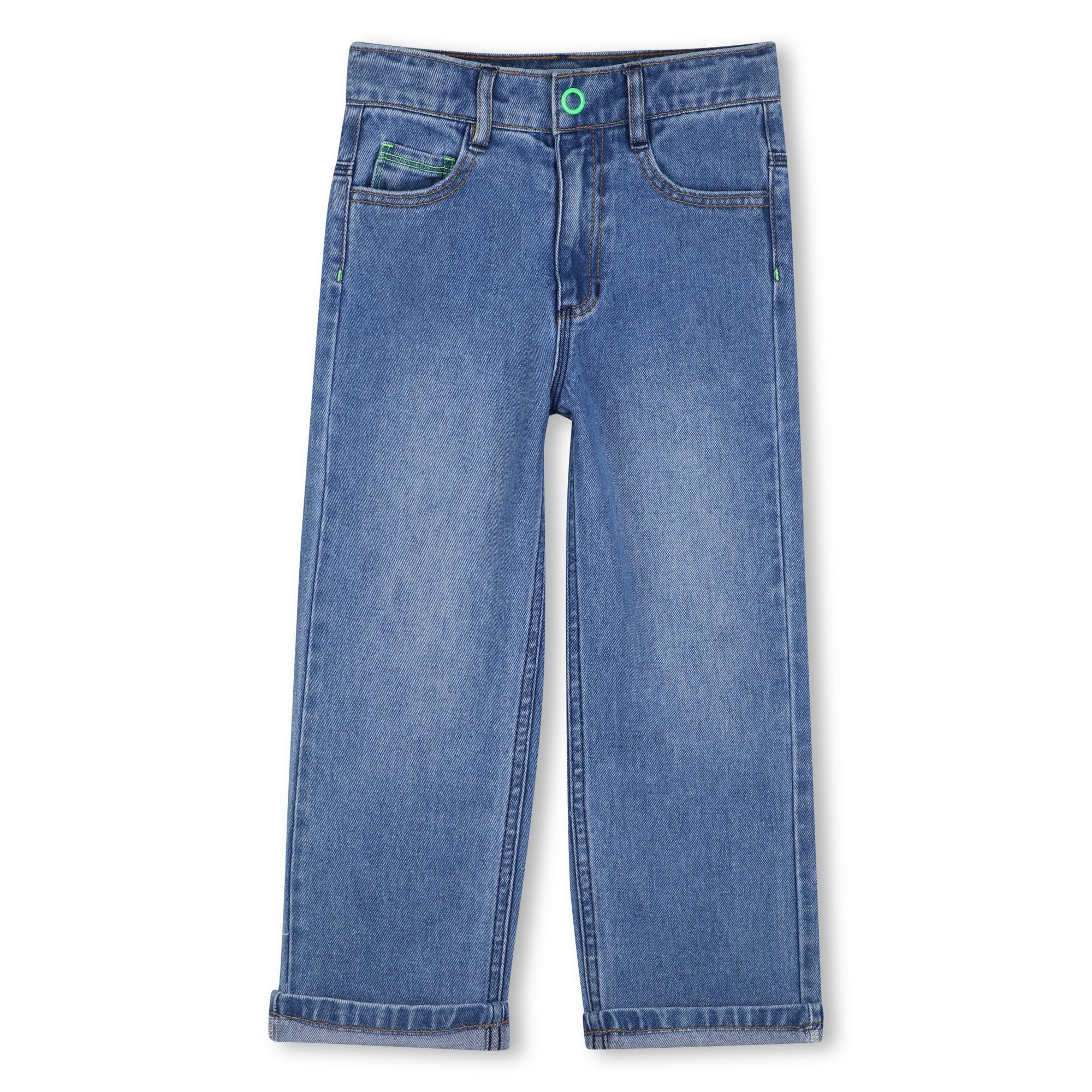 Billieblush Denim Hose Jungen Blau 8 Jahre