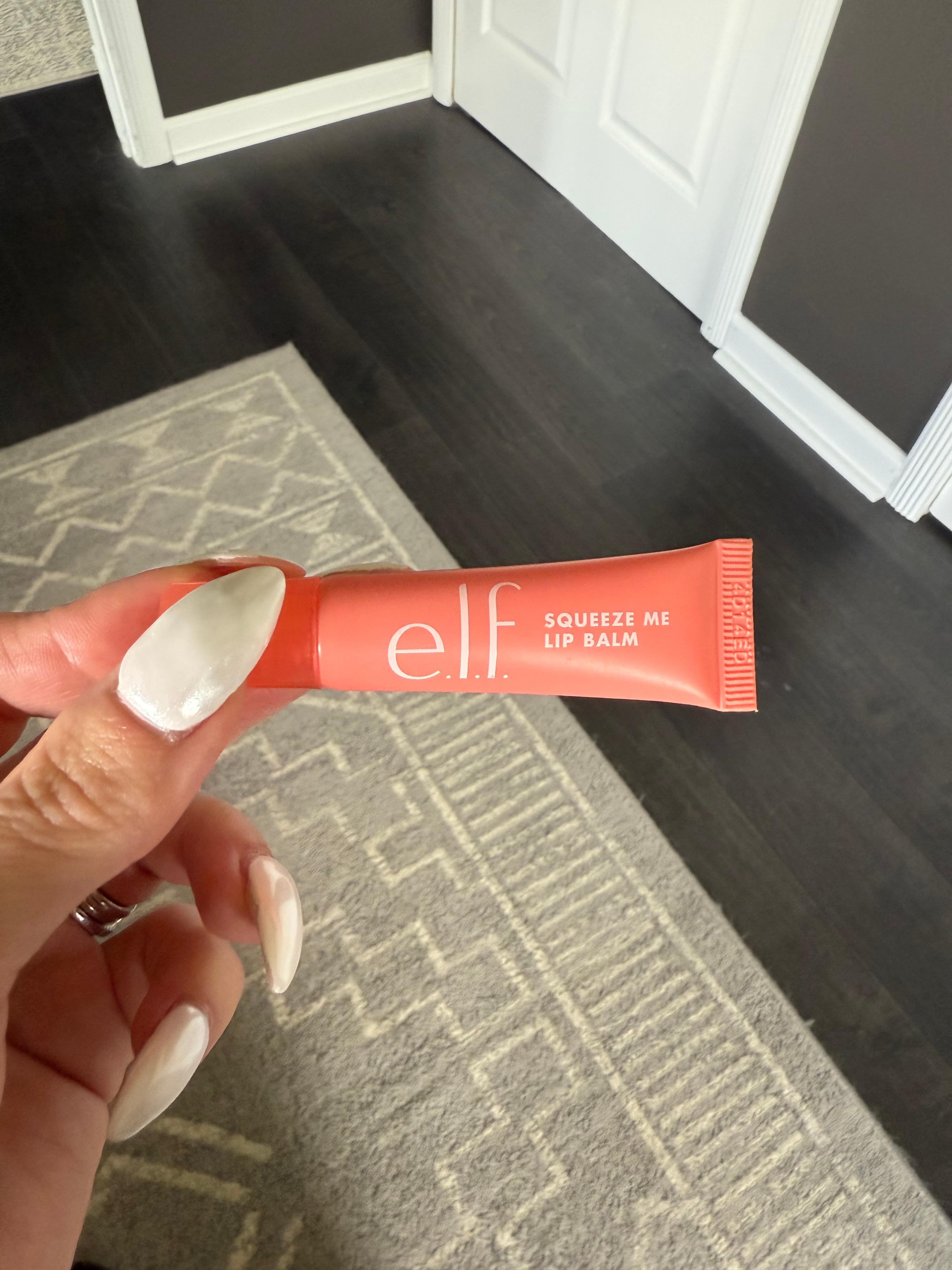 Watch Elf moisturizing lip balm strawberry on Amazon Live