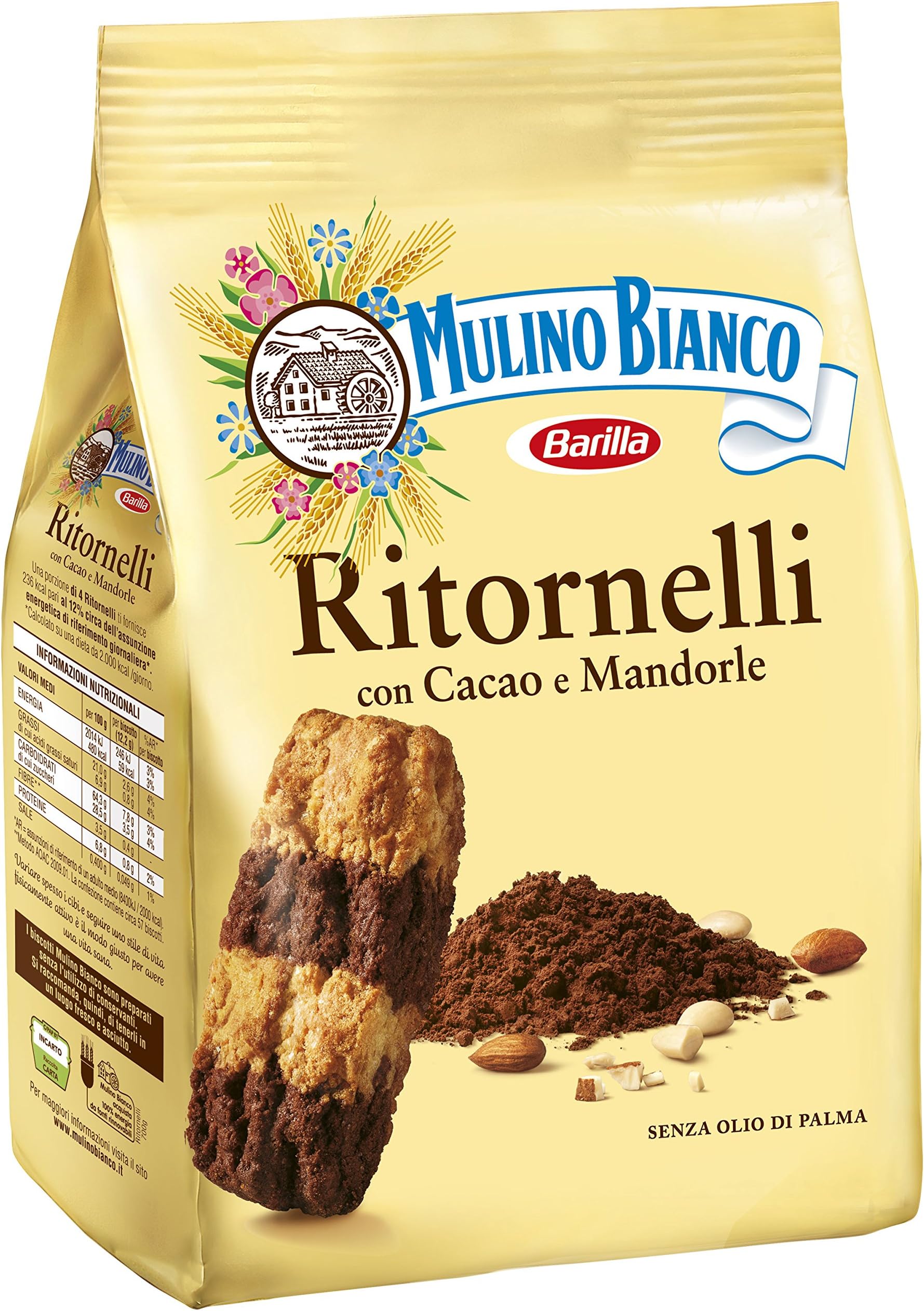 Ritornelli 700 Gr - Mulino Bianco