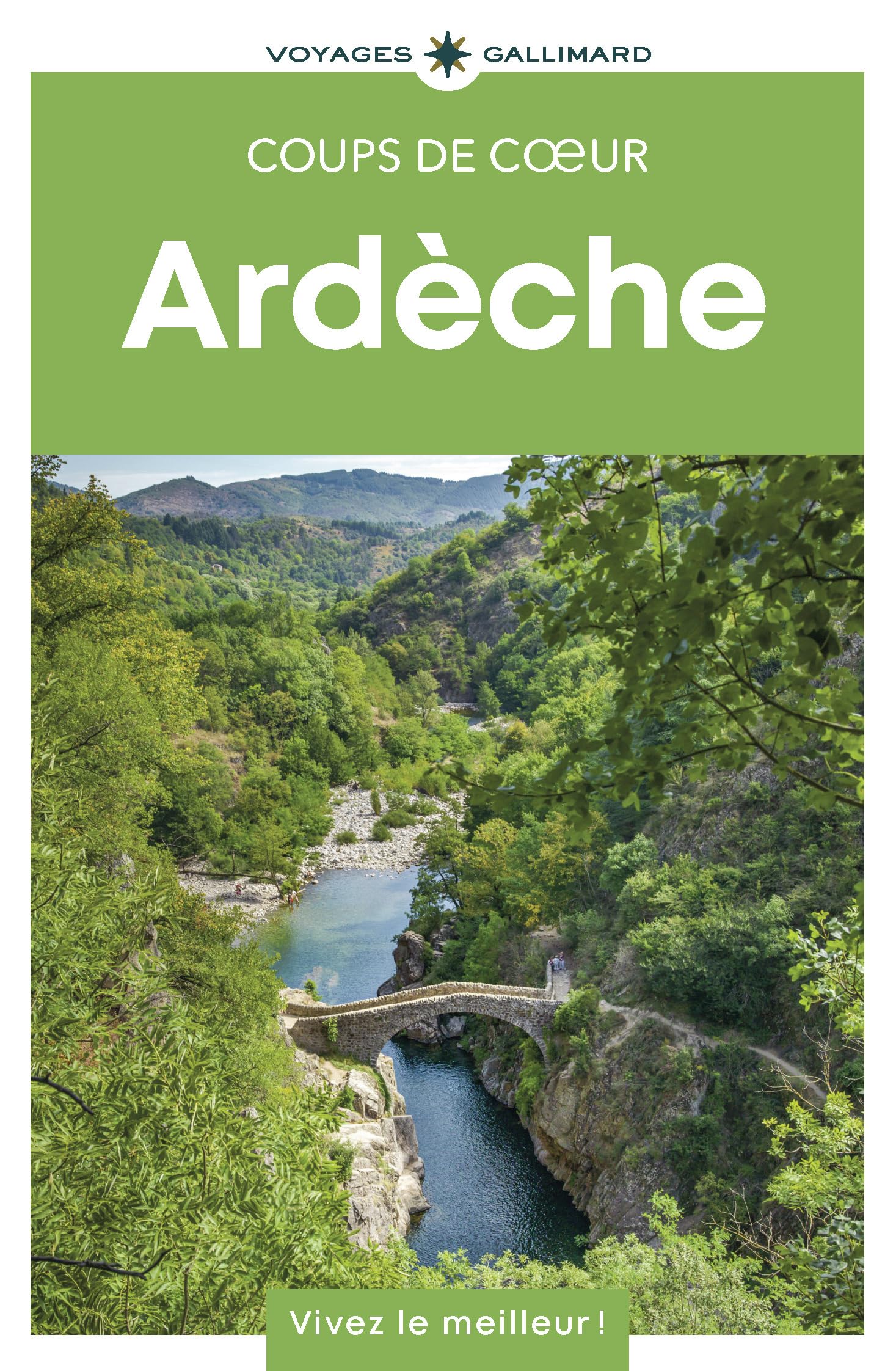 Ardèche: Guide Coups de coeur
