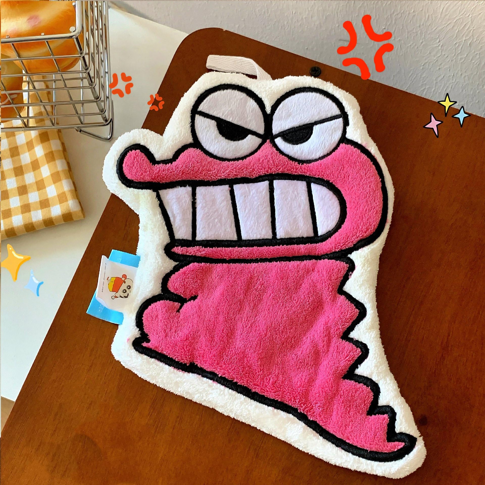 Amazon｜しんちゃんシロ しんちゃん しんちゃんワニ山さん ハンド