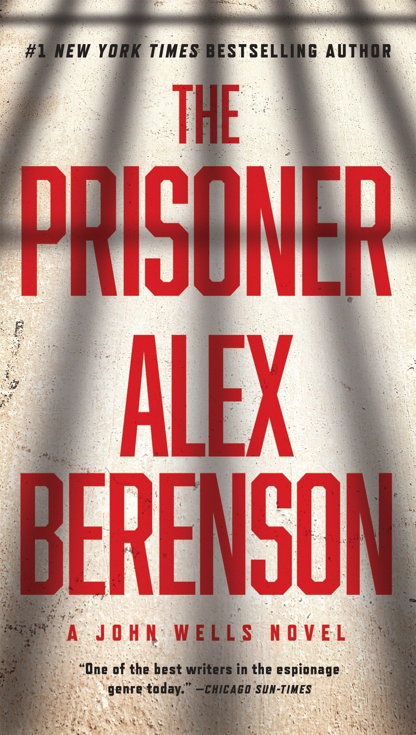 The Prisoner: 11 (A John Wells Novel)