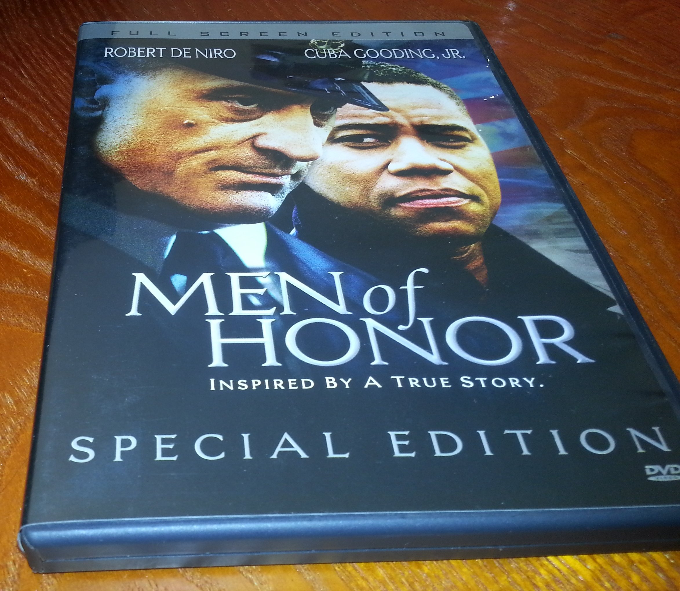 Men of Honor (Full Screen Edition) [DVD]