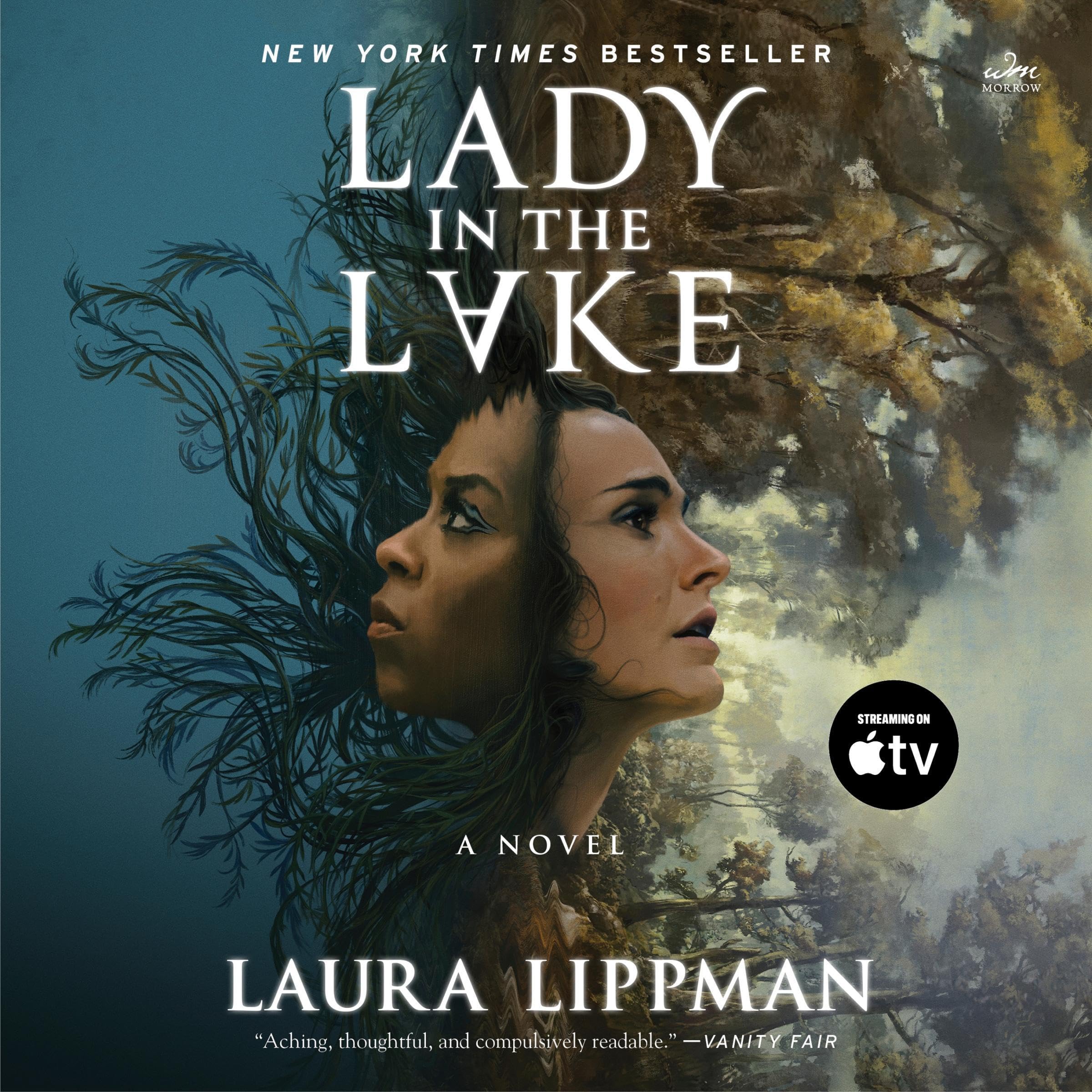 Cover art for Lady in the Lake