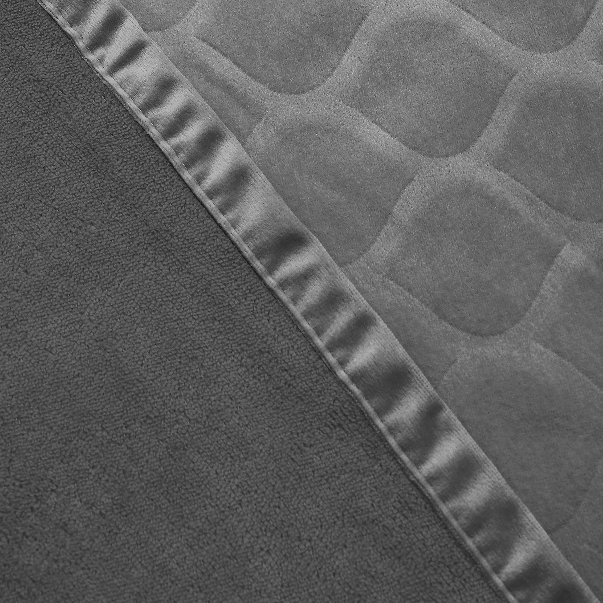 fuguitex Manta impermeable para perro, de terciopelo de cristal marroquí, suave, acogedora manta de felpa para sofá