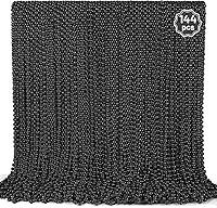 Vista 19 de YAXINRUI 30 piezas cuentas de Mardi Gras, collares de cuentas para fiesta de Mardi Gras, Navidad, San Patricio, regalos de fiesta, accesorios de 10