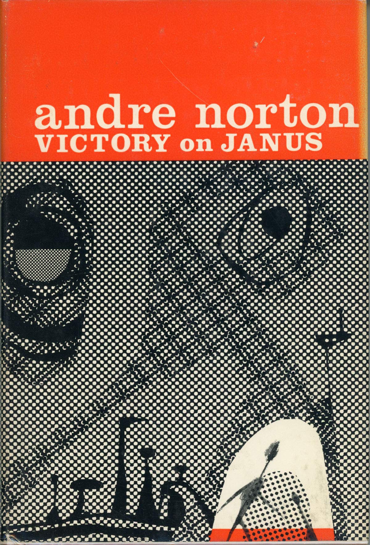 Buy Victory on Janus โ BookShops.in