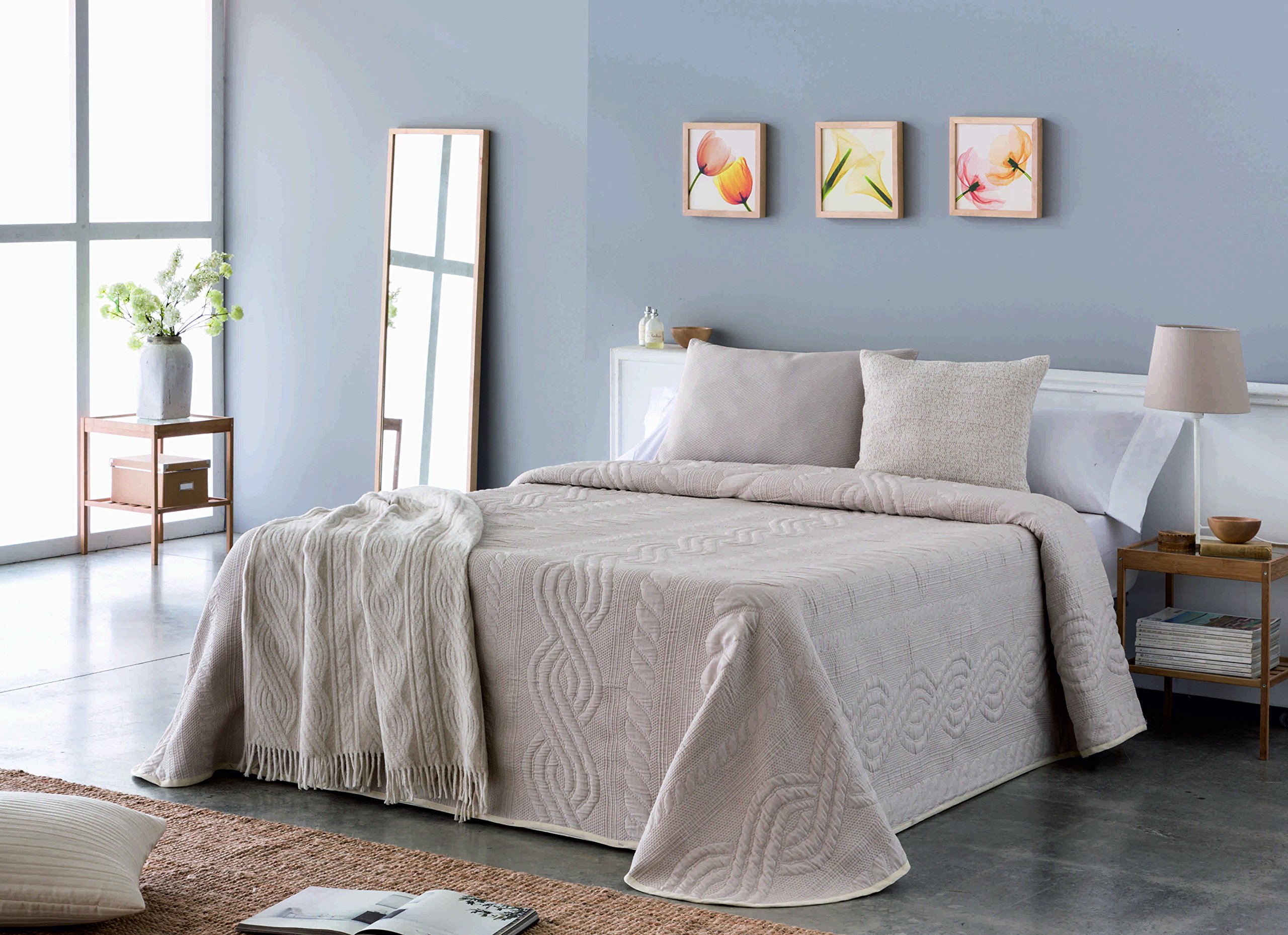 VIALMAN Bouti, beige, 90