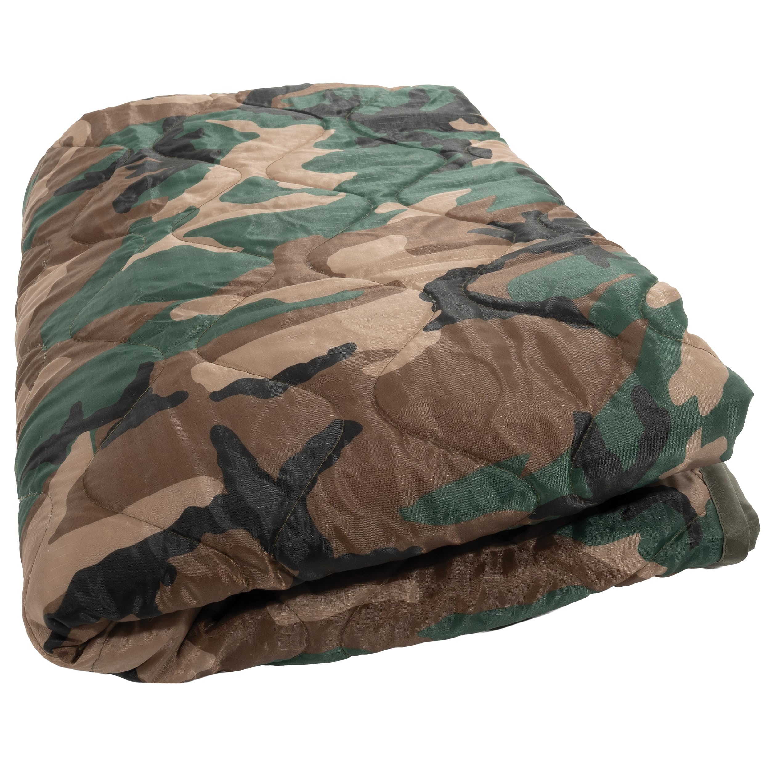Rothco Camo Woobie Poncho Liner