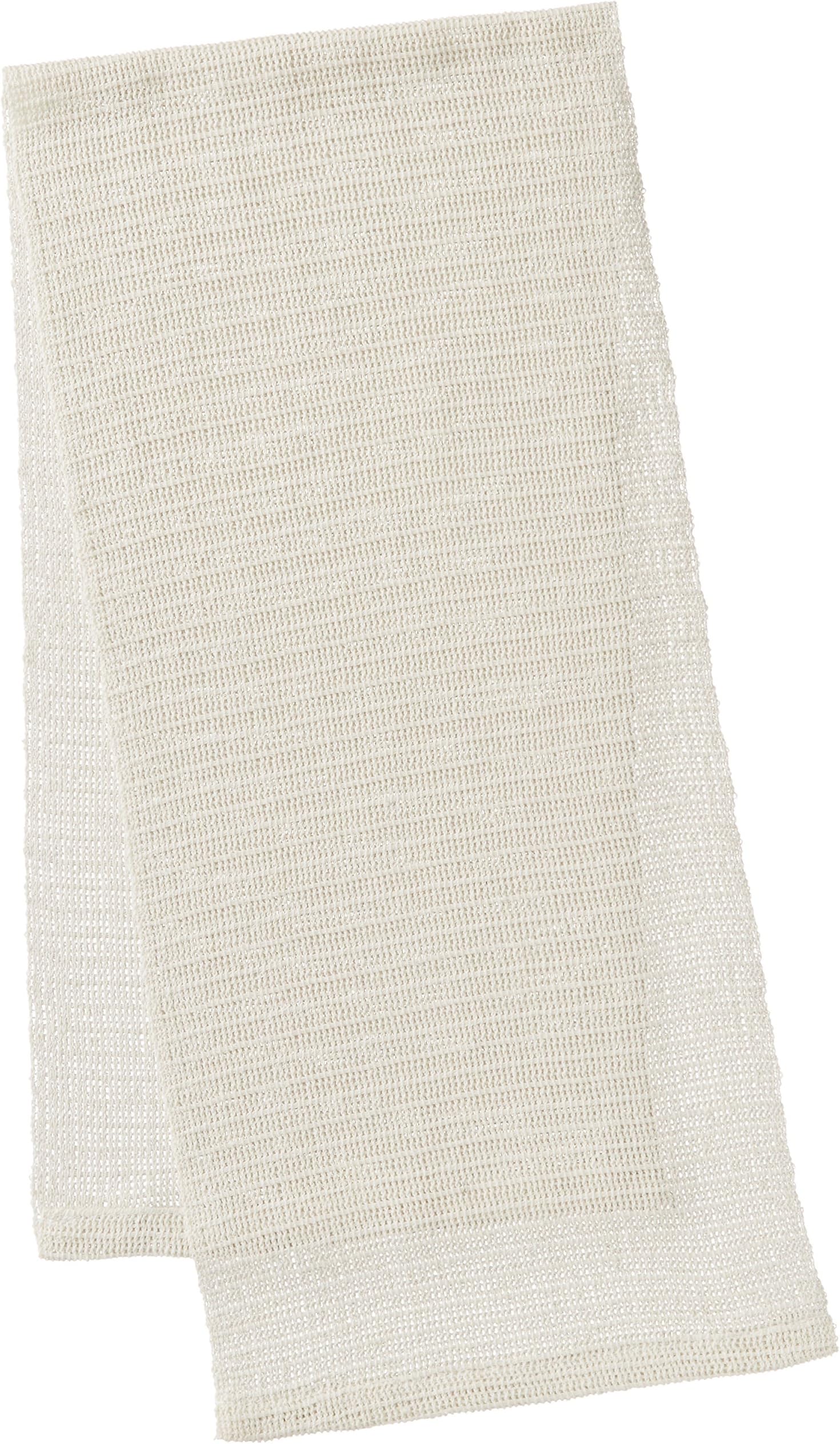 OHE Cn Natural Material Body Towel Silk