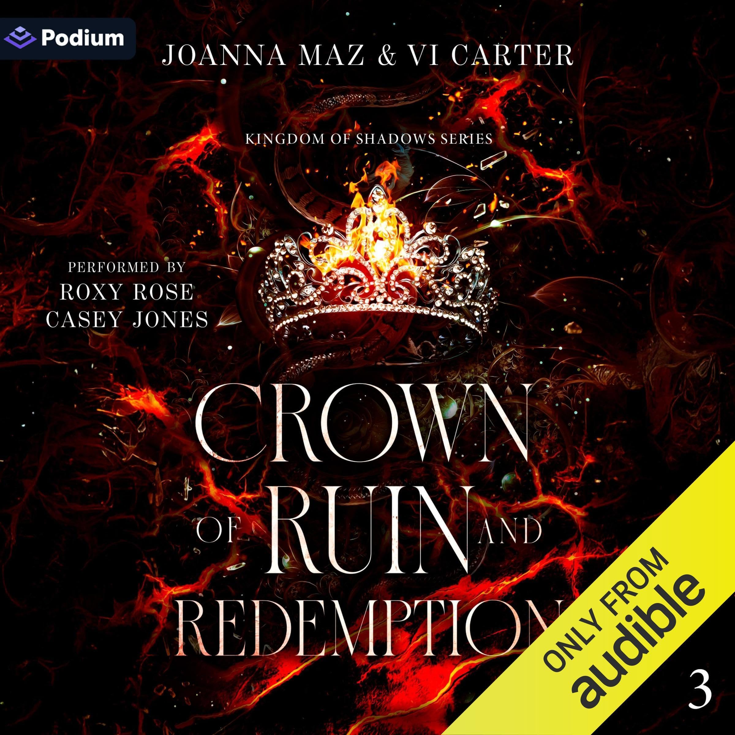 Cover art for Crown of Ruin and Redemption