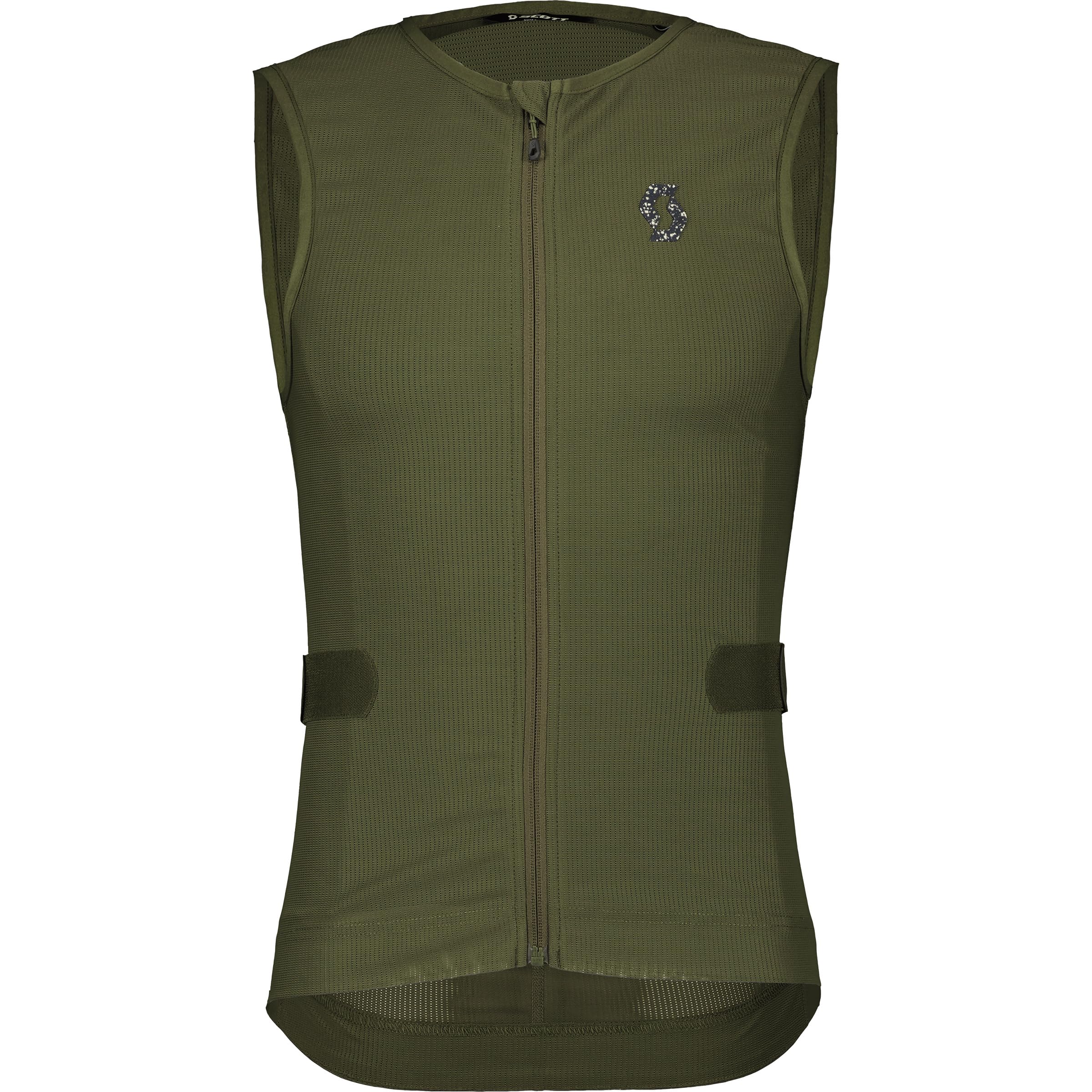 Scott Herren Airflow Protektorweste , Douglas Green-Black , S