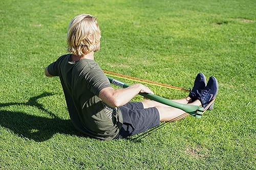 Vista 4 de Gorilla Fitness Bandas de resistencia para Gorilla Bow