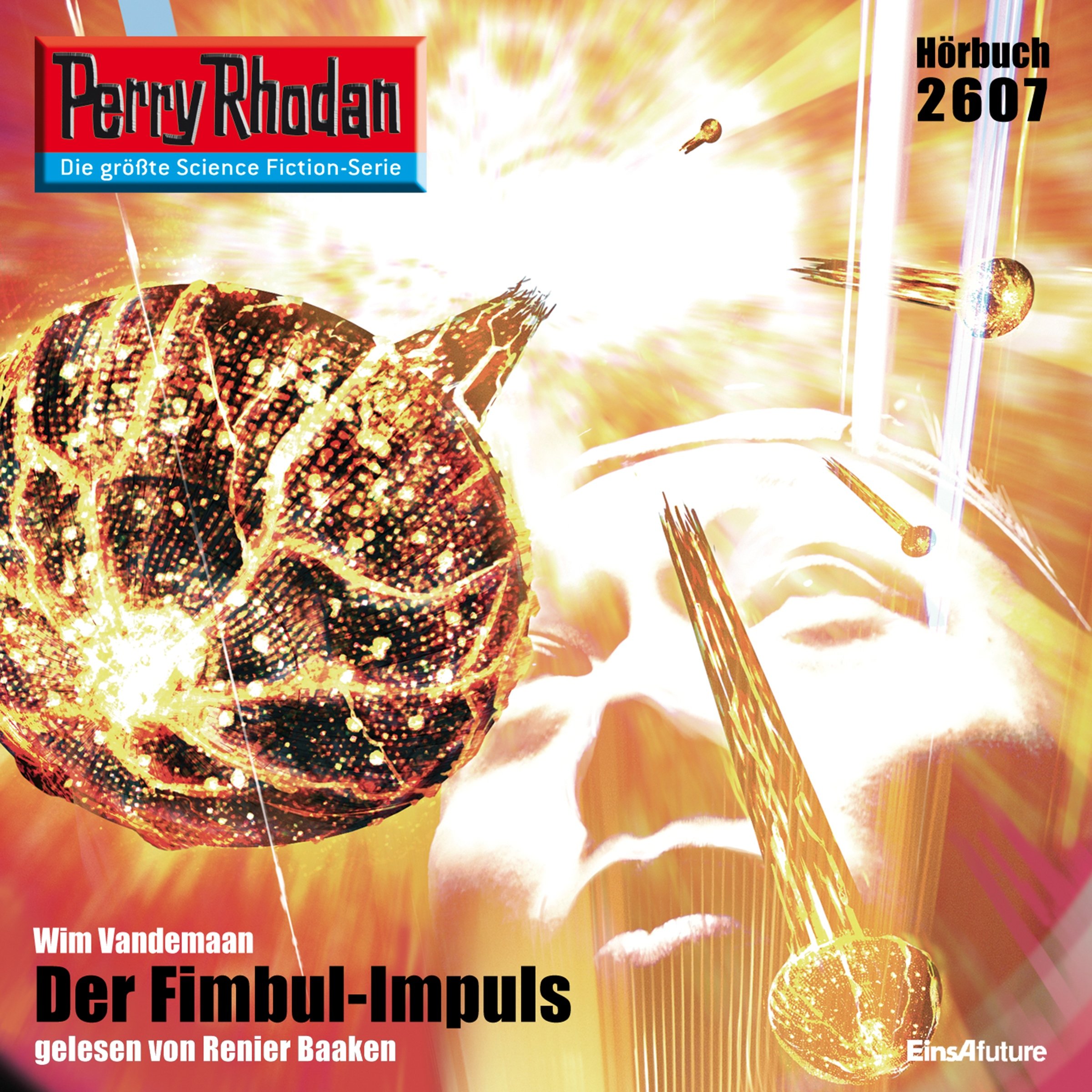 Cover art for Der Fimbul-Impuls