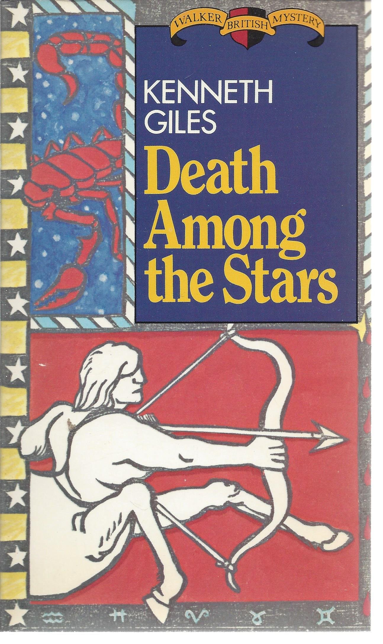 Buy Death Among the Stars — BookShops.in