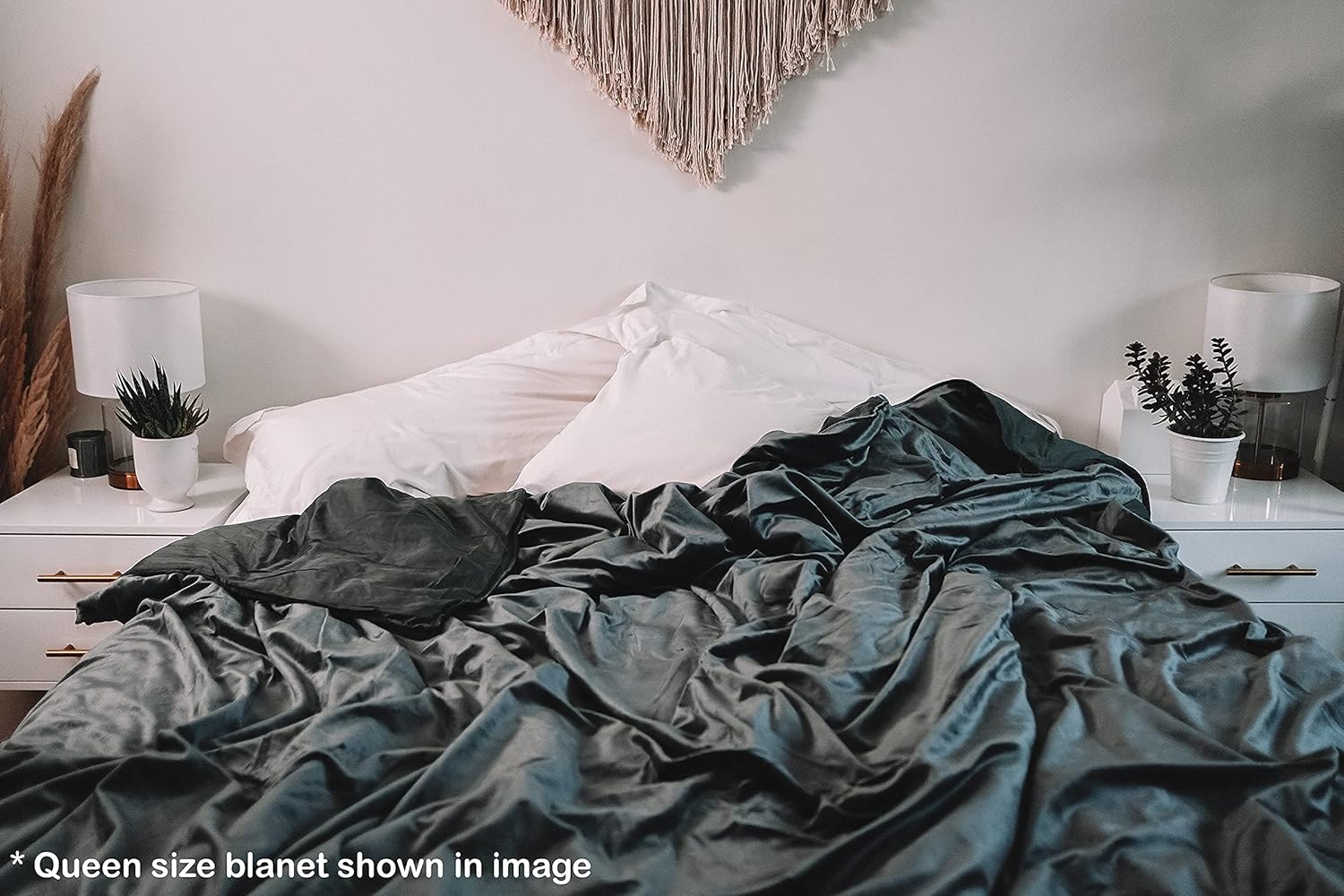 40% оƒƒ Dіѕсоunt Gravity Z Blanket Weighted Blanket, Dual-Sided Temperature Controlling Weighted Blanket, 15 lbs Grey 48x72 Twin/Single, Original Weighted Blanket for Sleep, Washable Removable Duvet Cover Rеvіеw Prоduсt Gravity Z Blanket Weighted Blanket, Dual-Sided Temperature Controlling Weighted Blanket, 15 lbs Grey 48x72 Twin/Single, Original Weighted Blanket for Sleep, Washable Removable Duvet Cover