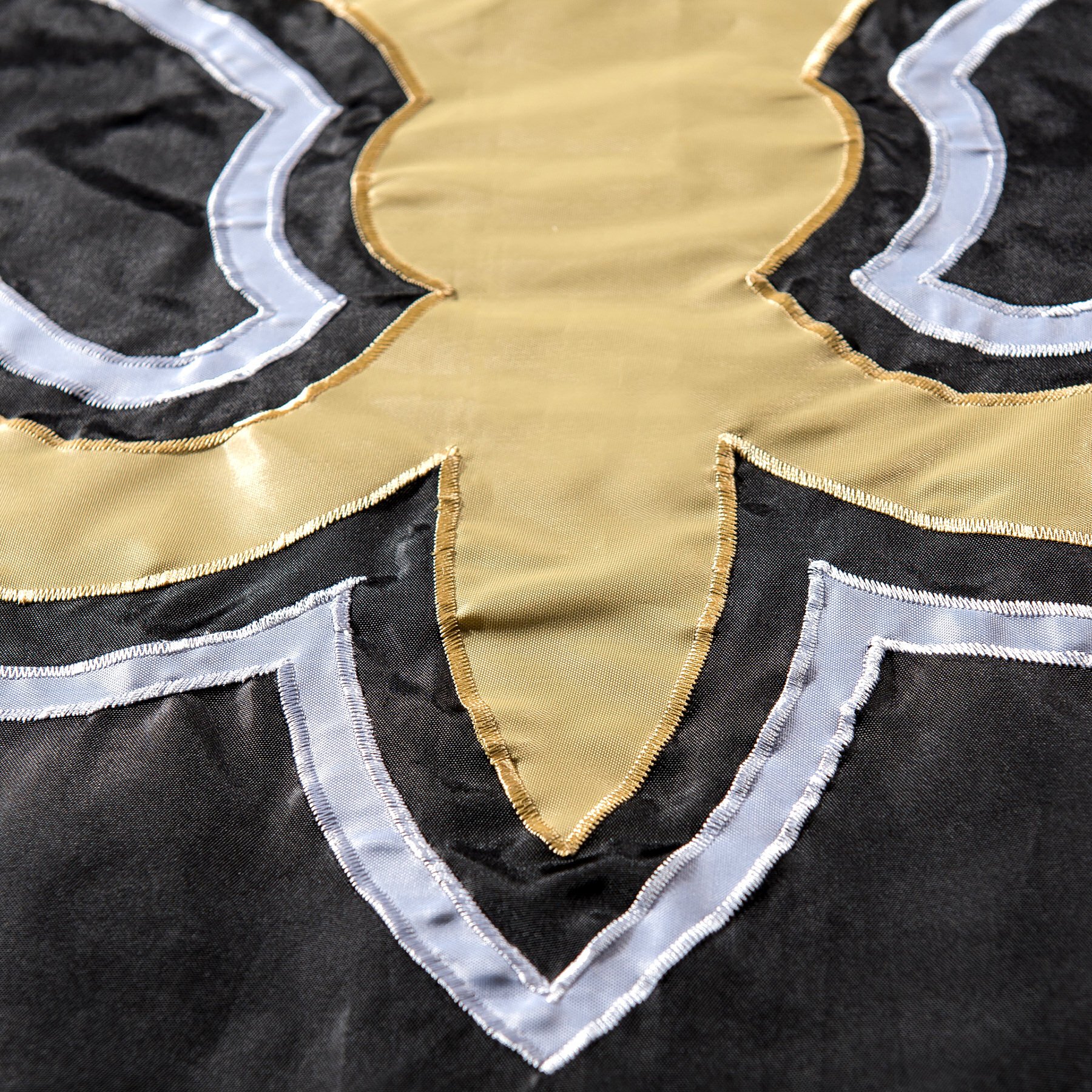 Bandiera New Orleans Saints WinCraft - 0.9x1.5 M Per Interni