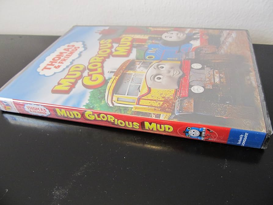 その他 Mud Glorious Mud [DVD] Mud Glorious Mud and Other Thomas Stories (Original 2004