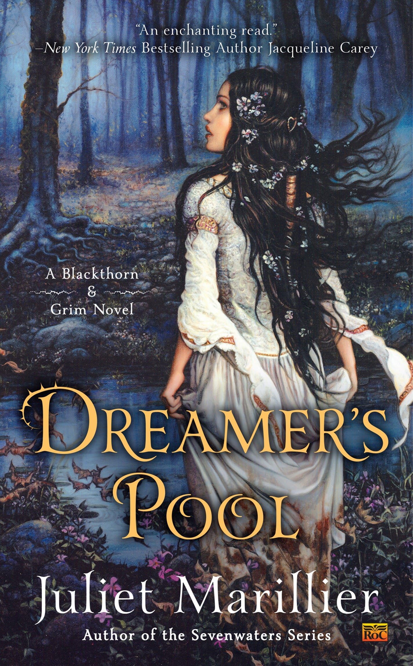 Dreamer's Pool (Blackthorn & Grim)