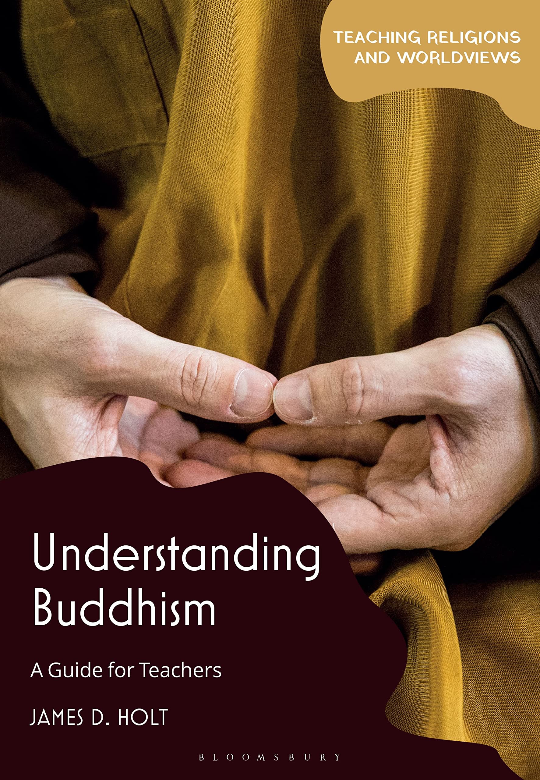 Understanding Buddhism: A Guide for Teachers (Teaching Religions and Worldviews)