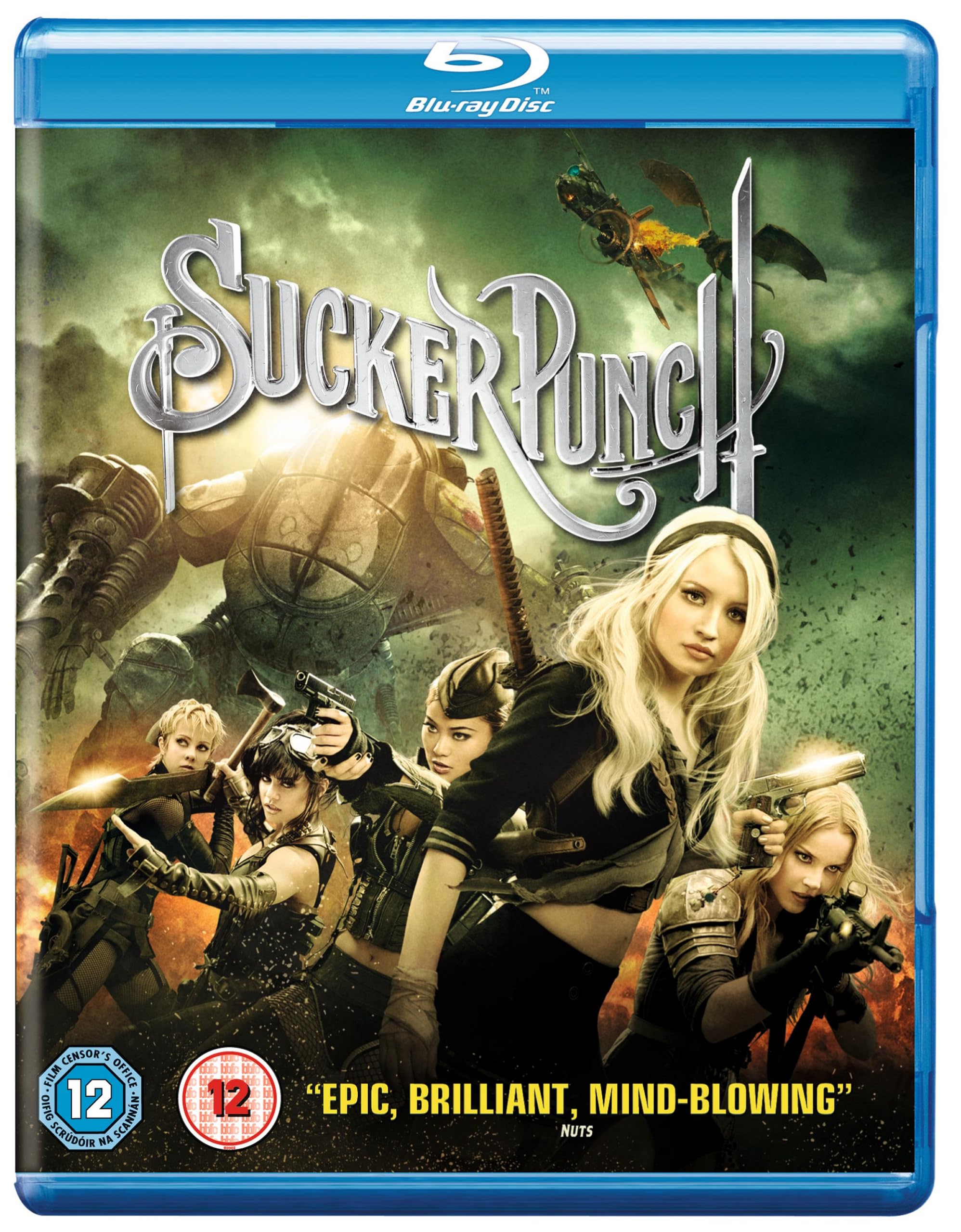 Sucker Punch [Blu-ray]