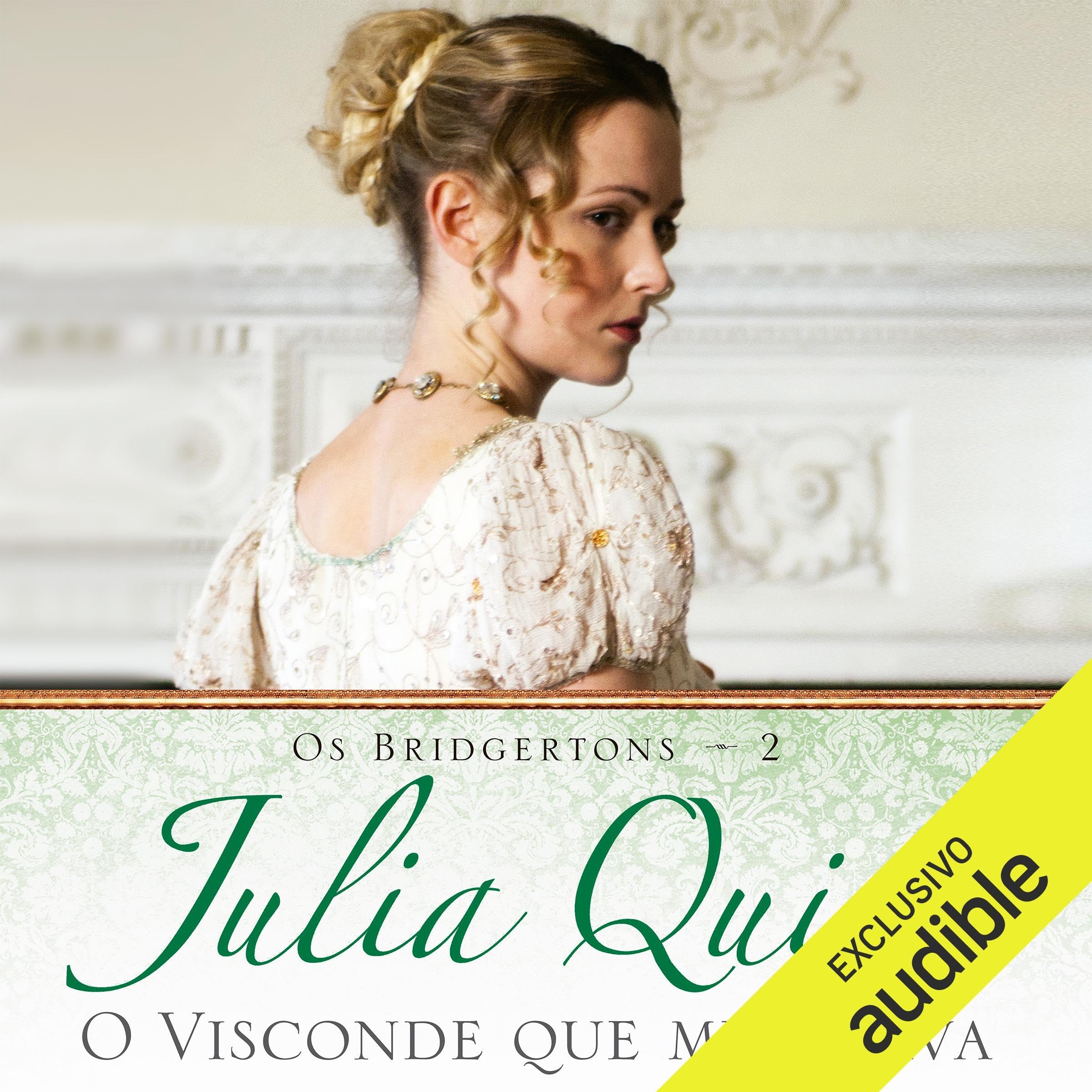 Cover art for O visconde que me amava