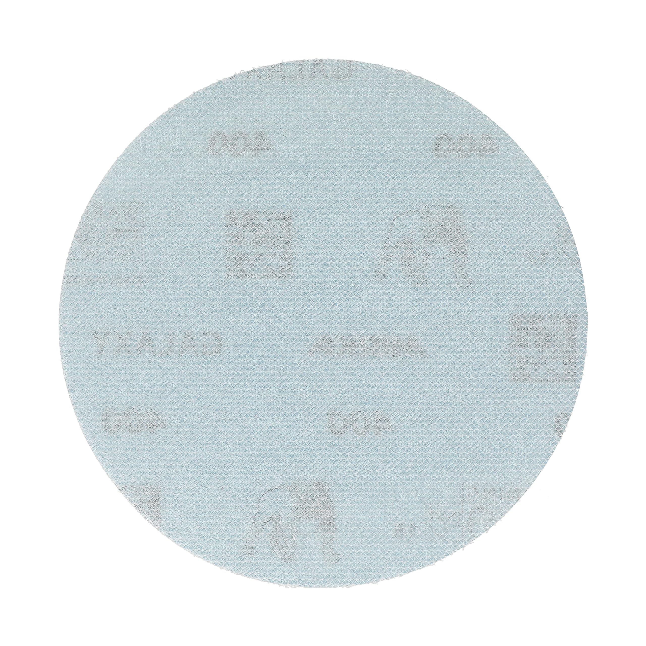 Mirka GalaxySandpaper - Carta abrasiva da 125 mm, grana 400, 50 dischi/confezione, gancio e anello, abrasiva di alta qualità per resina epossidica, legno, metallo, tecnologia anti-intasamento e