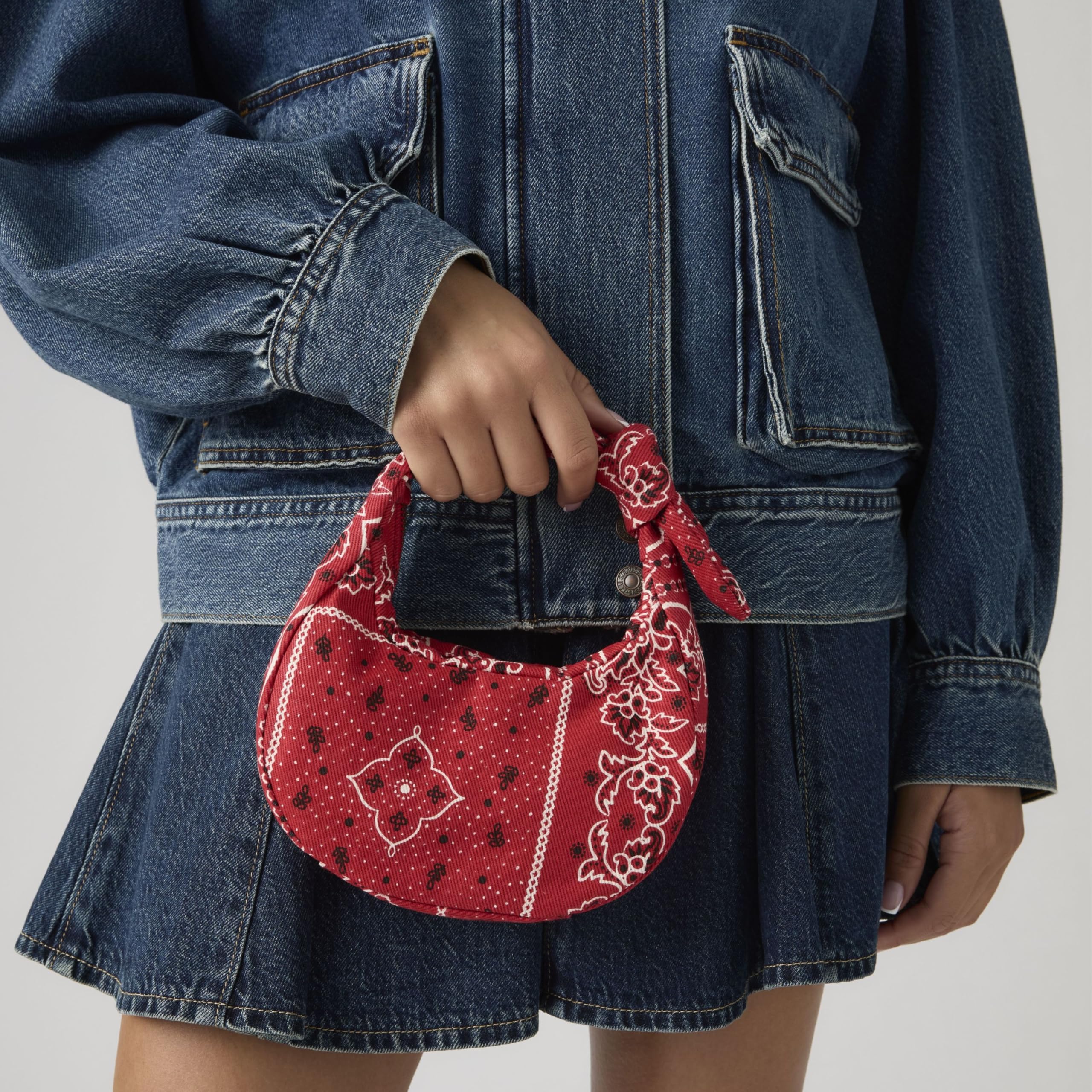 Levi's Mini sac à main Baby Brooklyn femme coton
