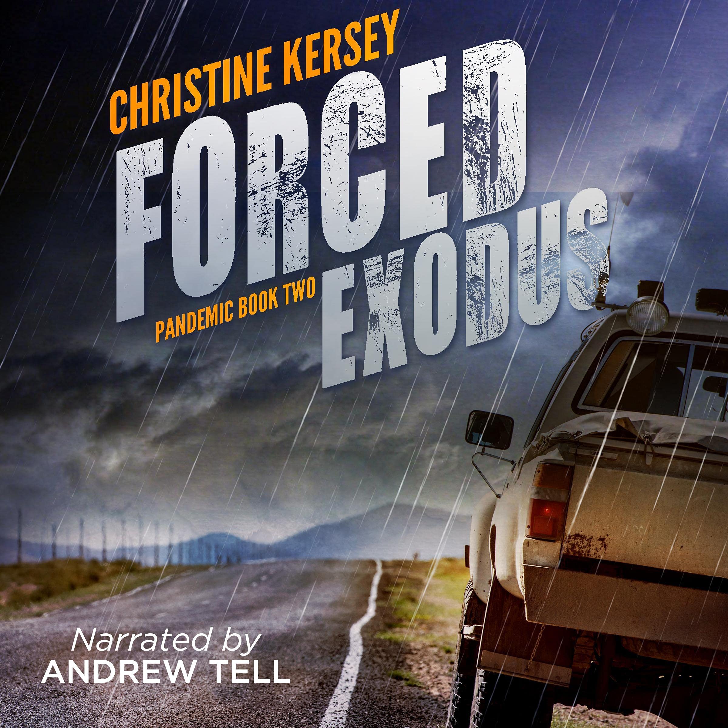 Cover art for Forced Exodus