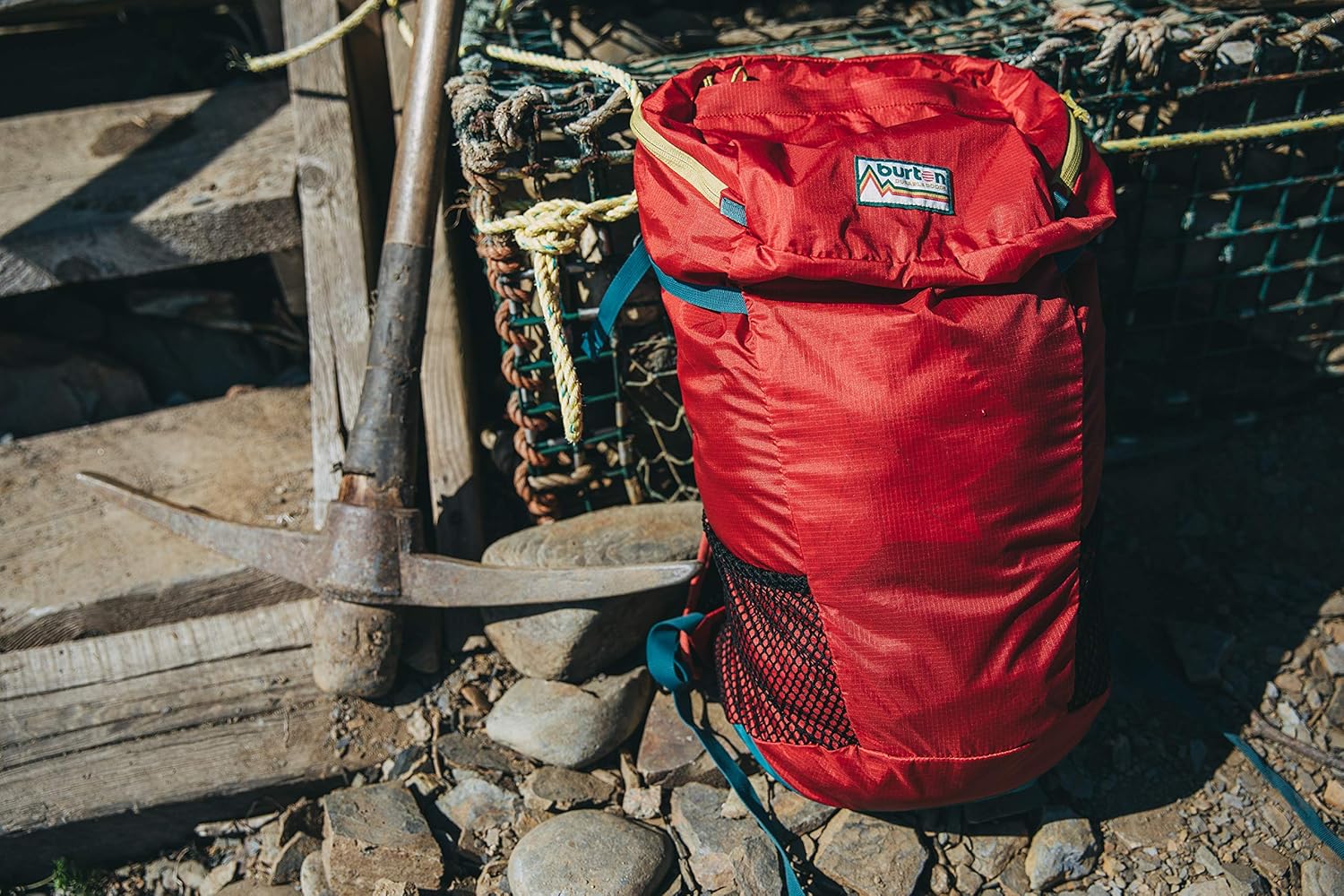 burton skyward packable 25l backpack