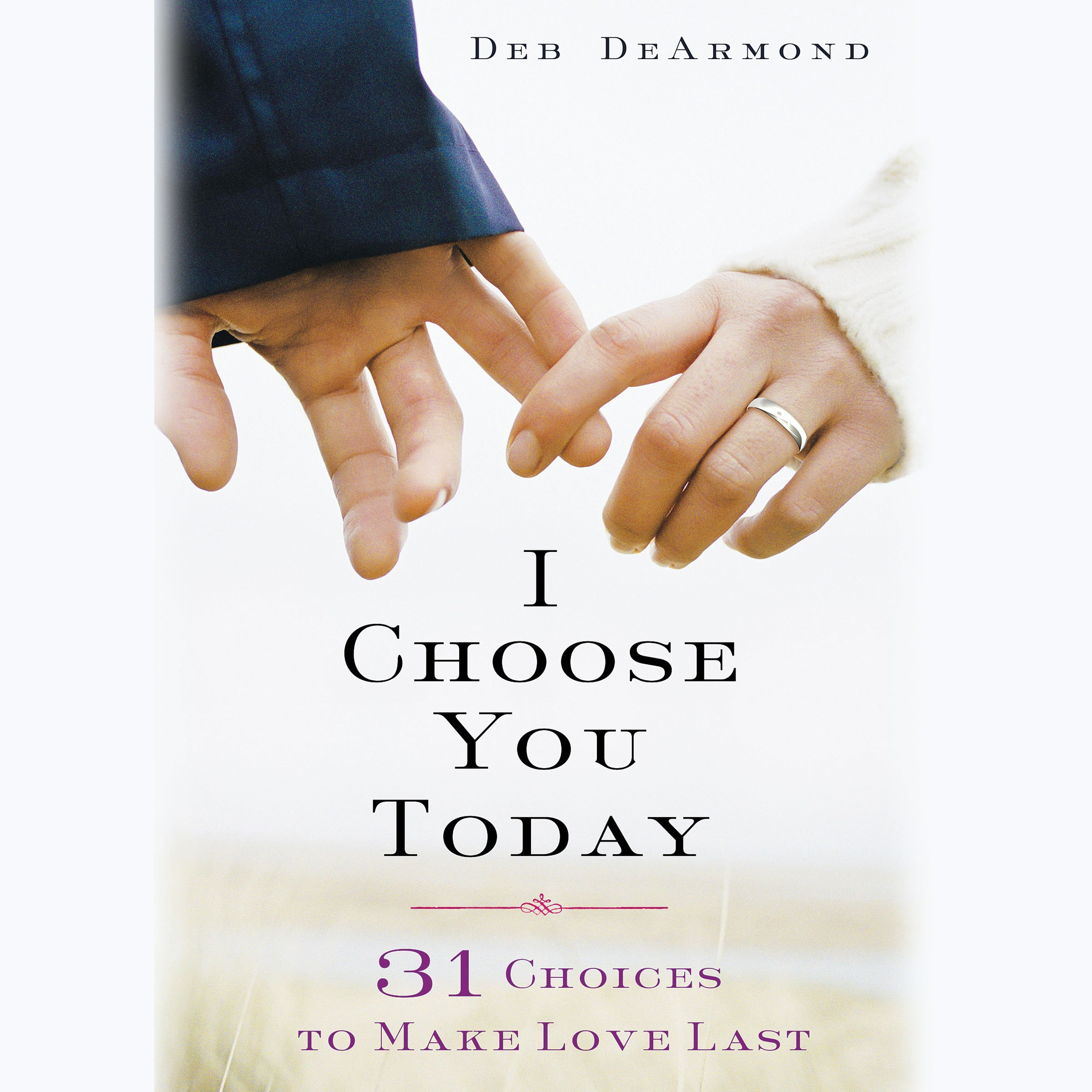 Cover art for I Choose You Today